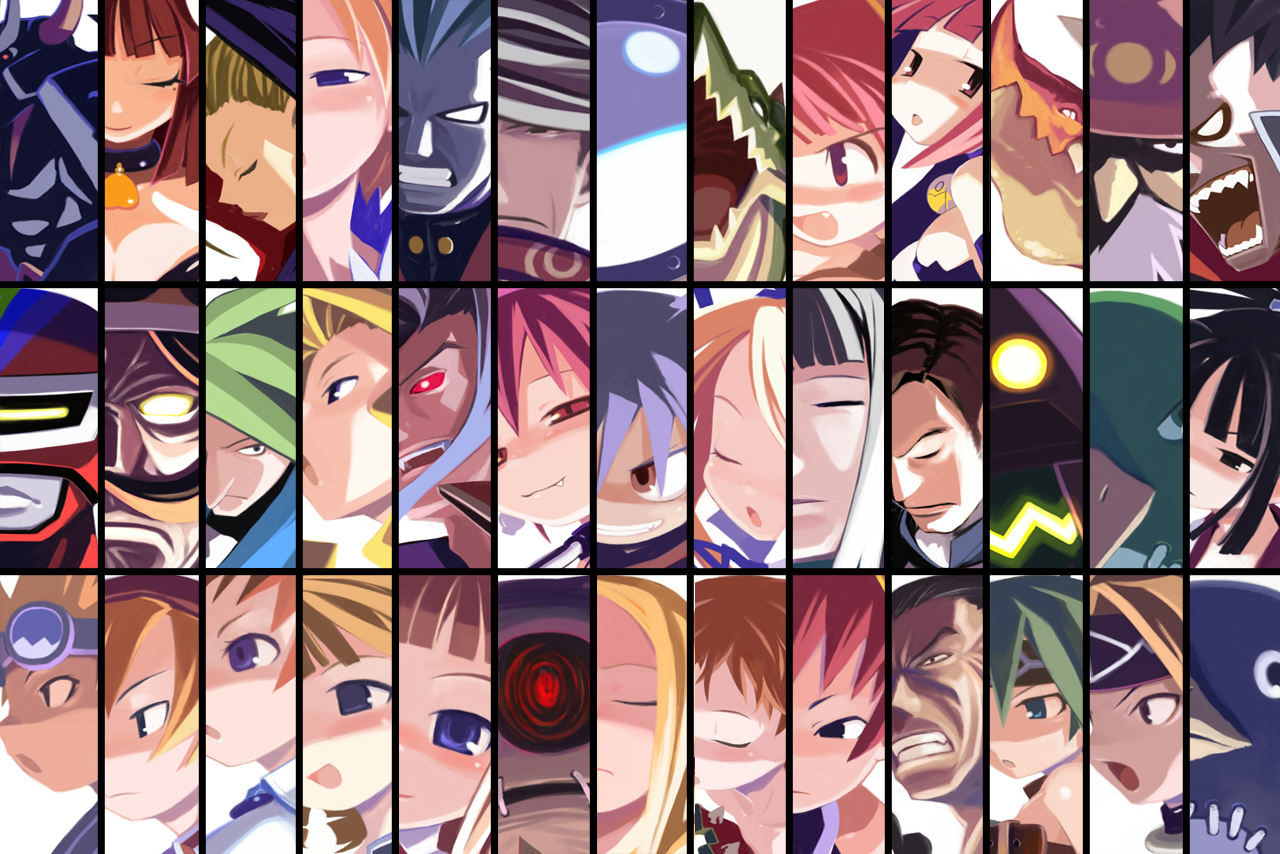 Disgaea Wallpapers