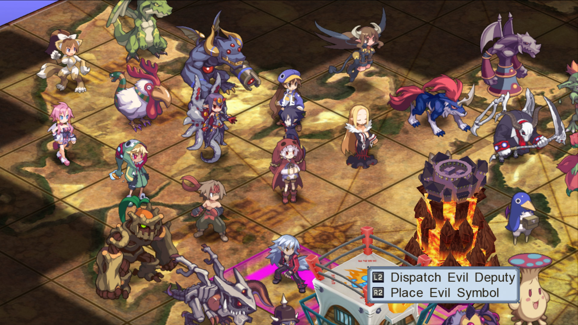 Disgaea 3 : Absence of Justice Wallpapers