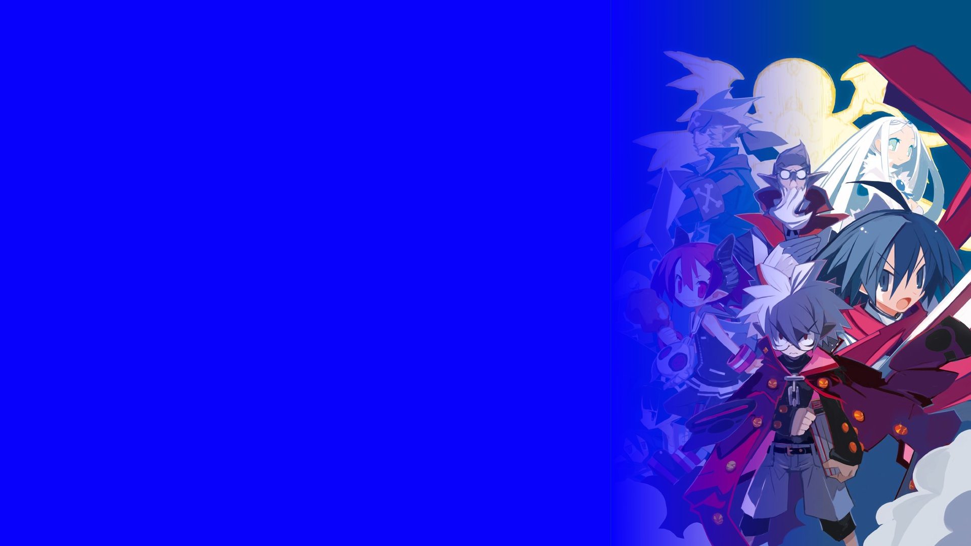 Disgaea 3 : Absence of Justice Wallpapers