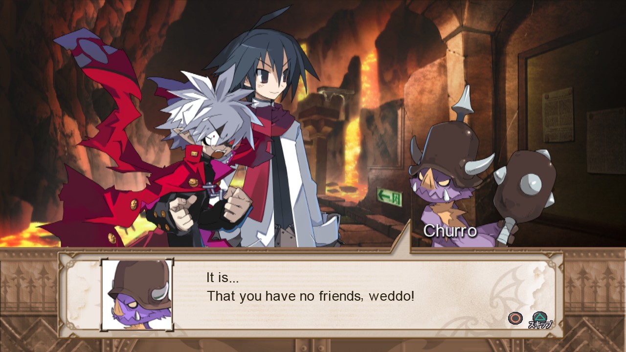 Disgaea 3 : Absence of Justice Wallpapers