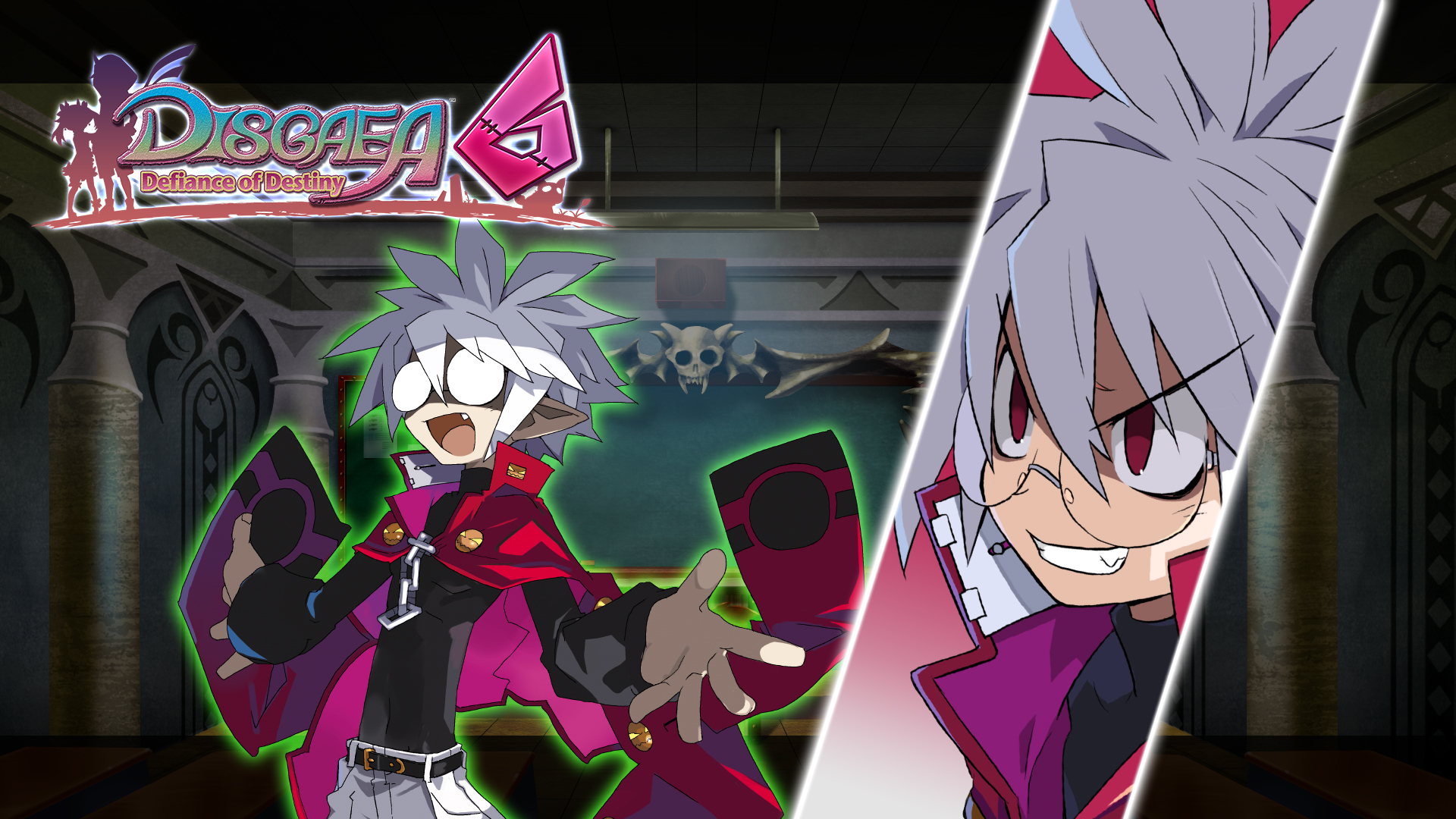 Disgaea 3 : Absence of Justice Wallpapers