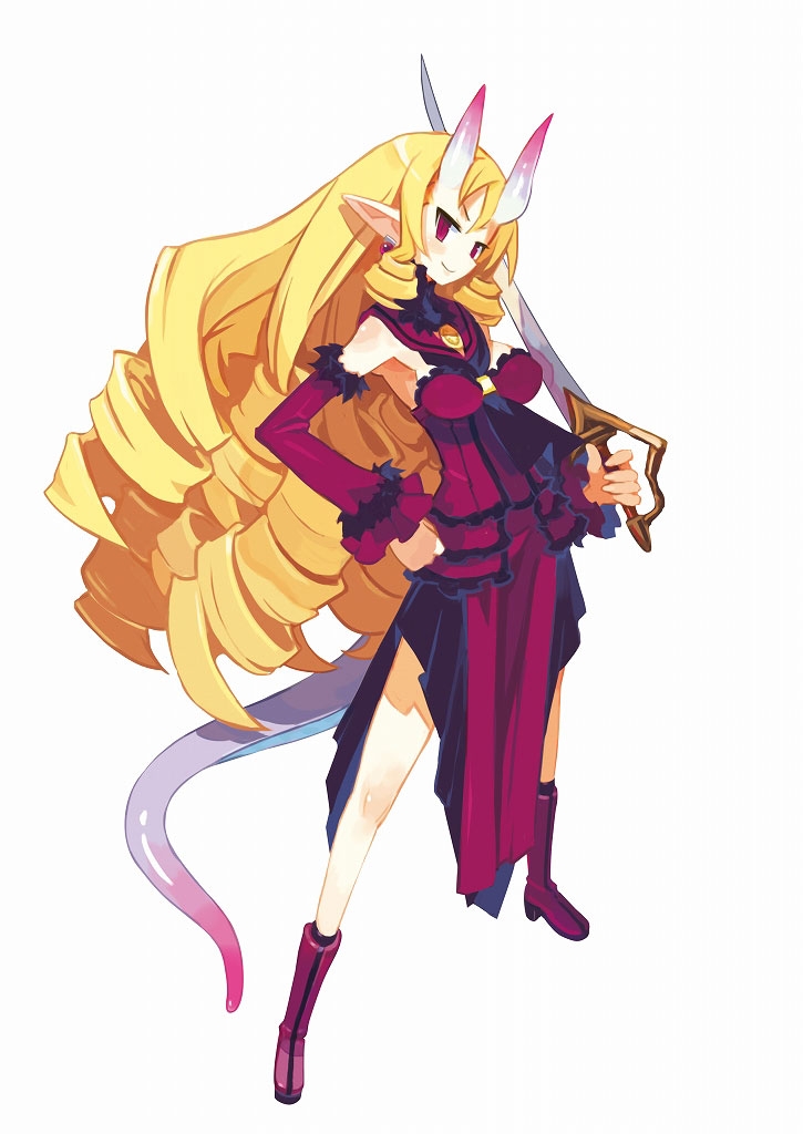 Disgaea 3 : Absence of Justice Wallpapers