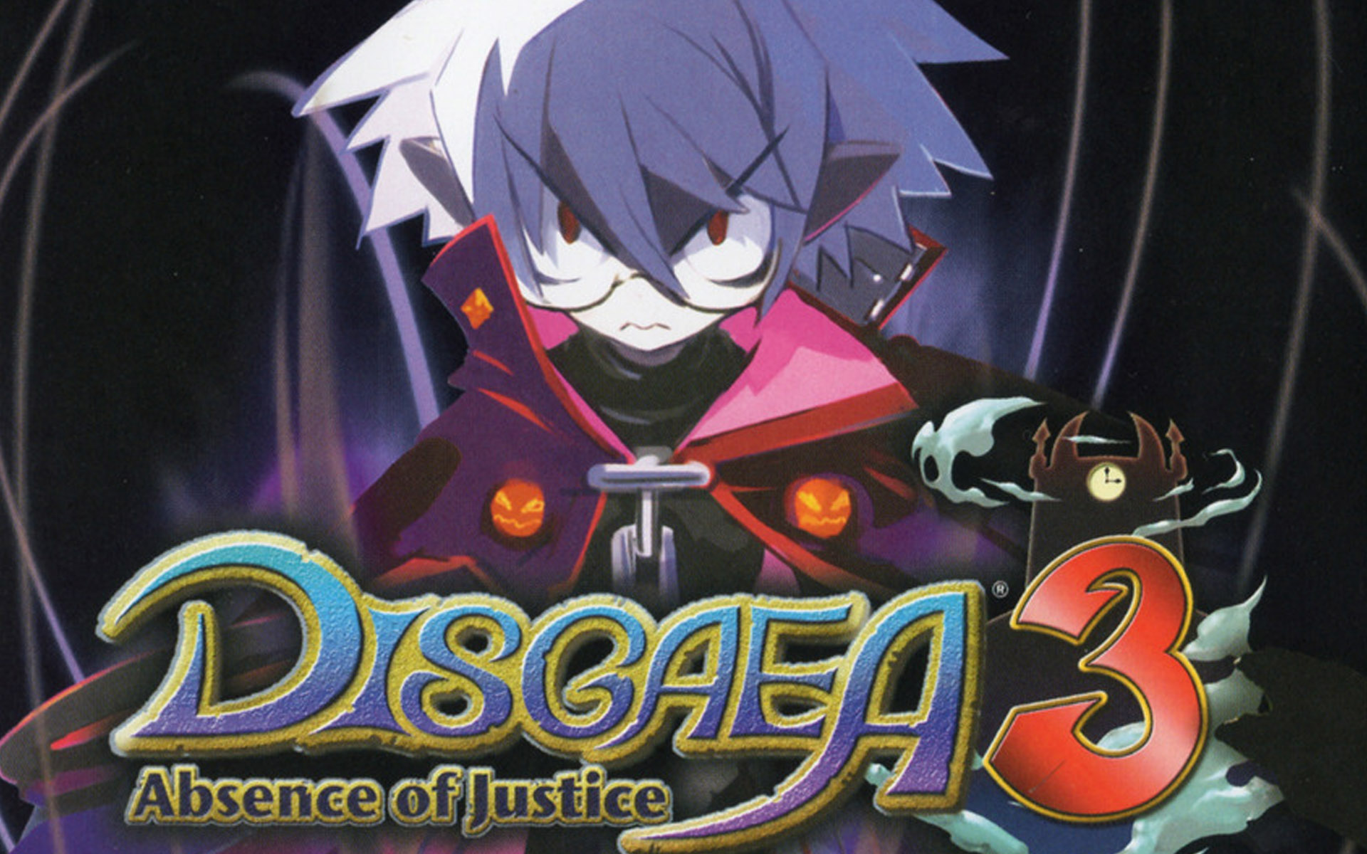 Disgaea 3 : Absence of Justice Wallpapers