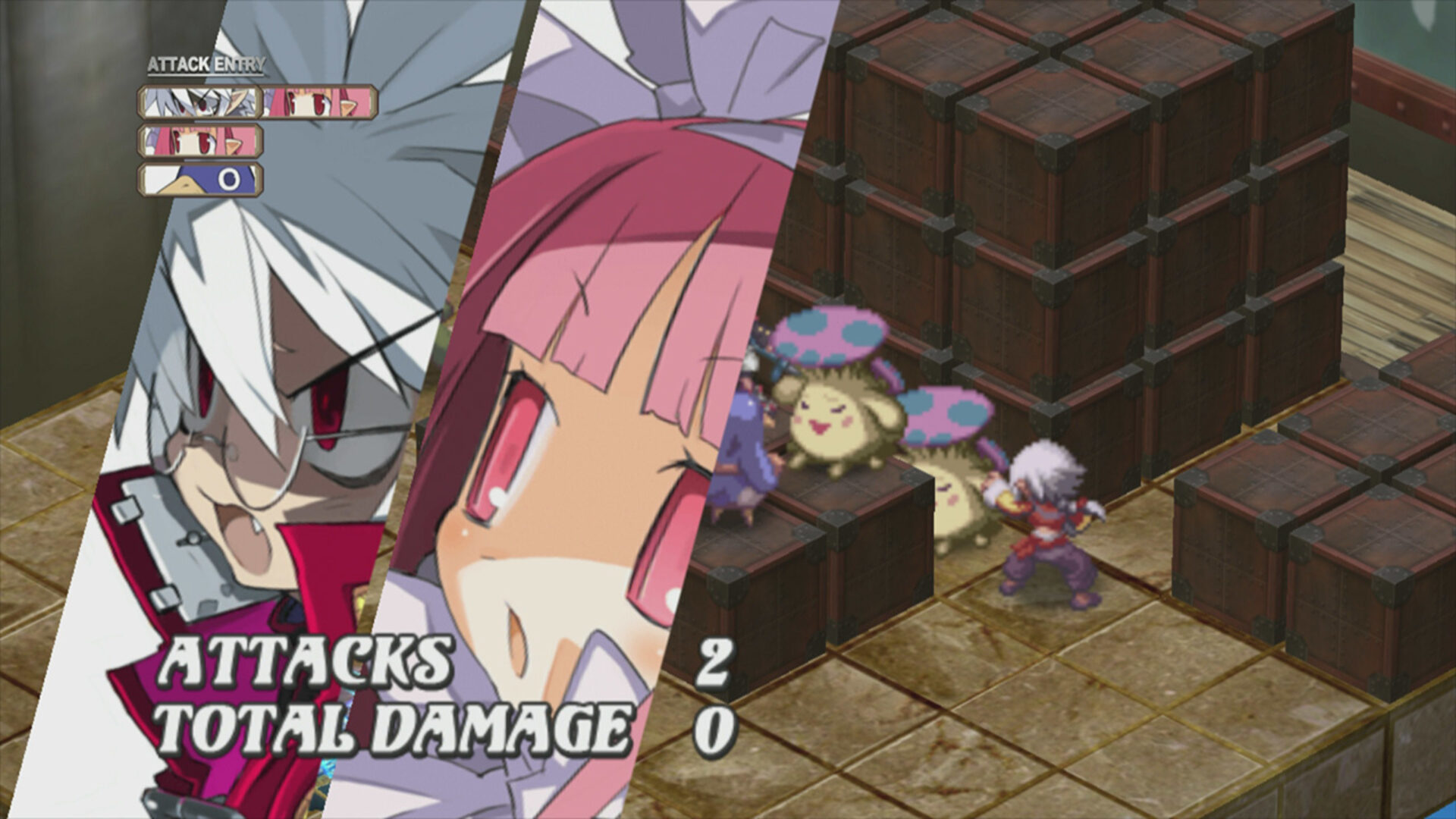 Disgaea 3 : Absence of Justice Wallpapers