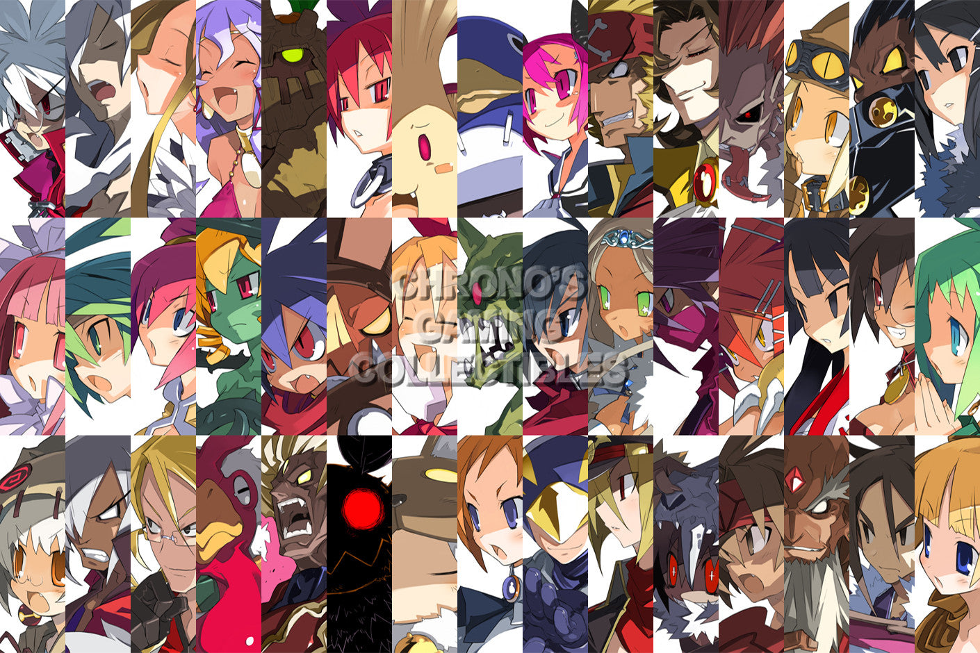 Disgaea 3 : Absence of Justice Wallpapers