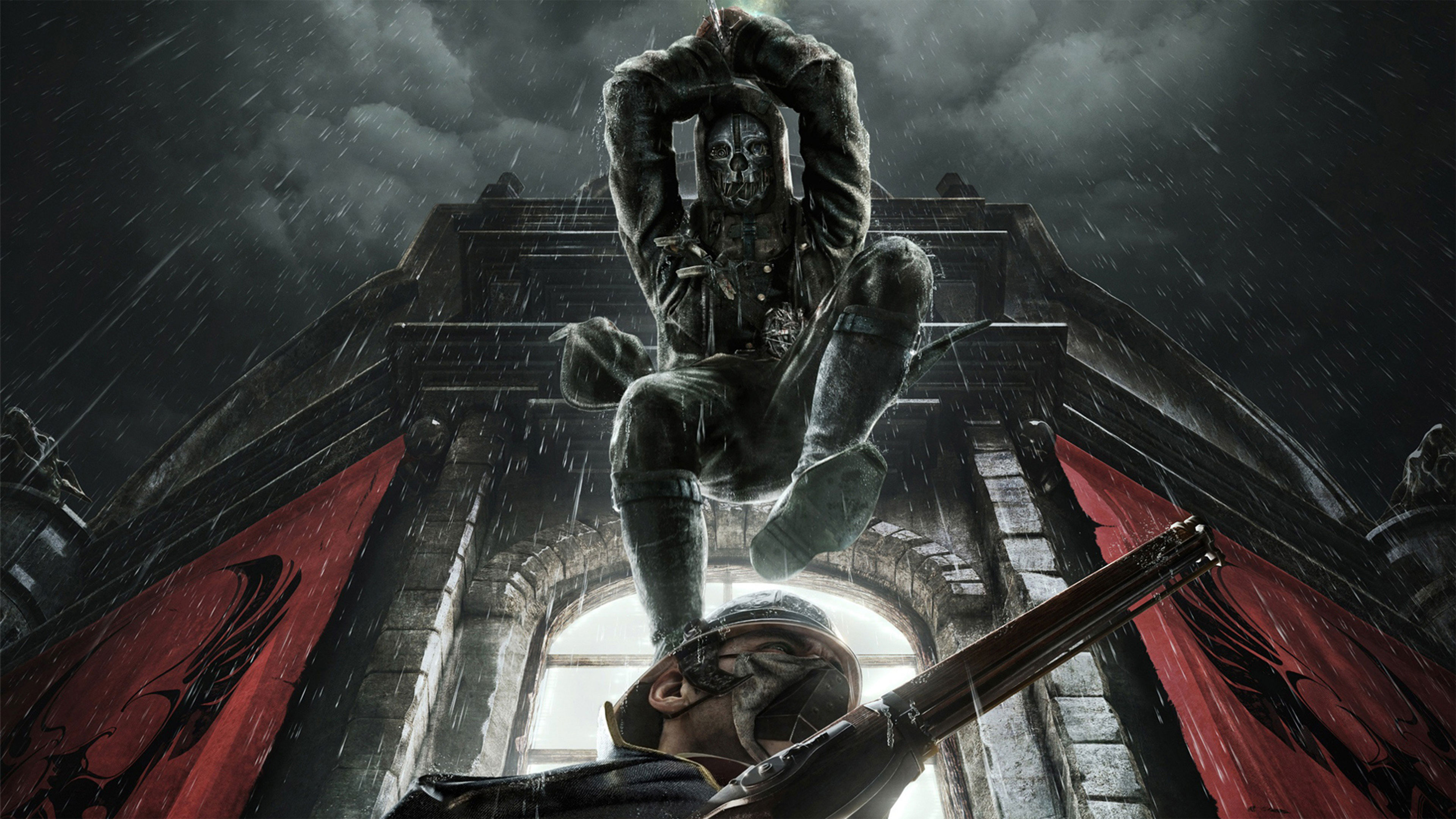 Dishonored Wallpapers