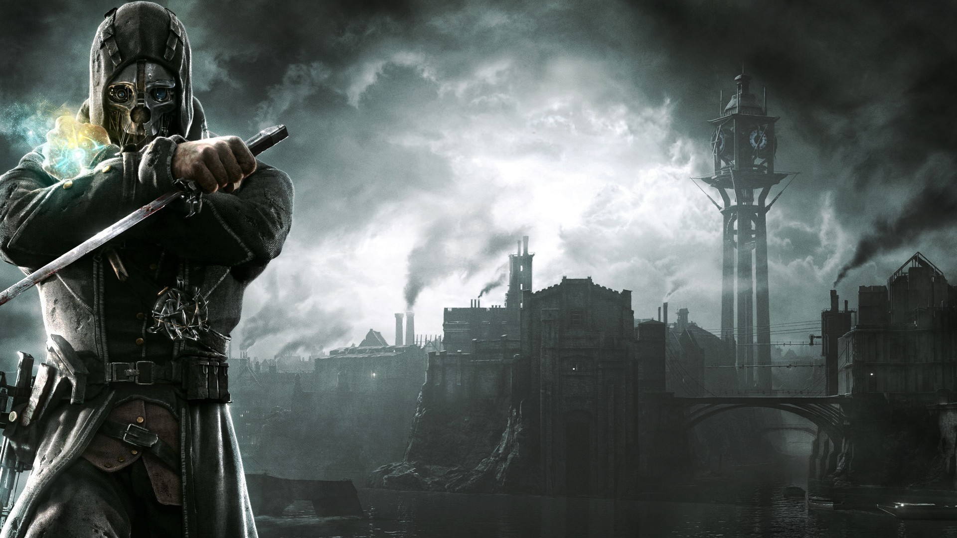 Dishonored Wallpapers