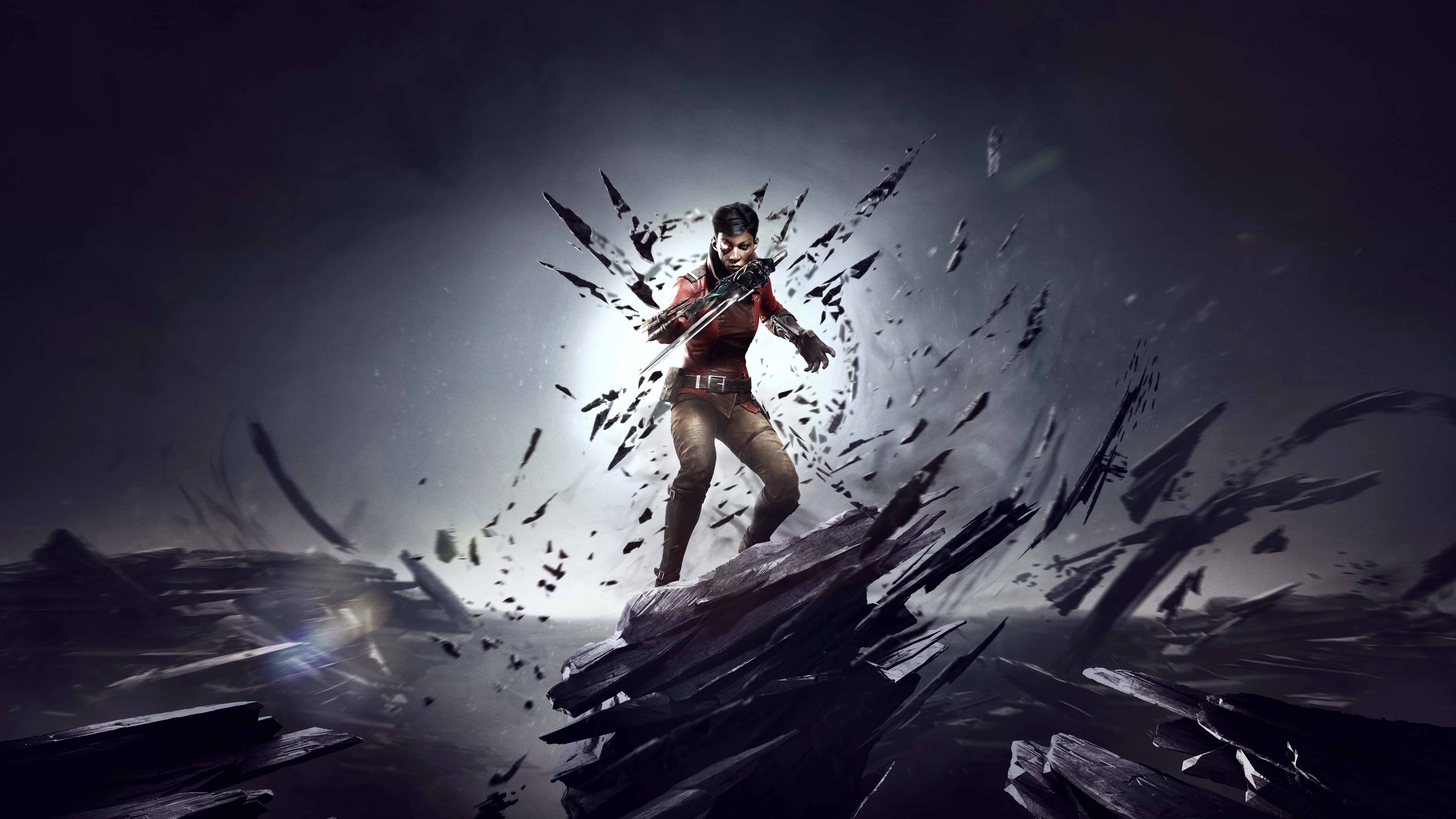 Dishonored Wallpapers