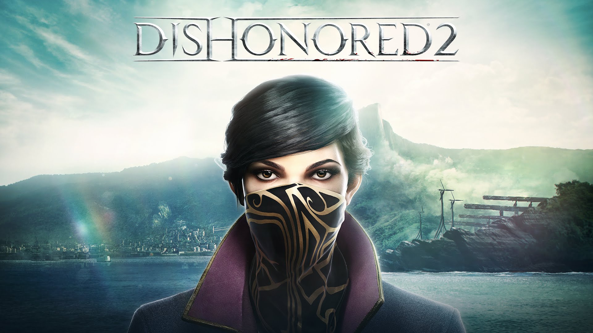 Dishonored 2 Wallpapers