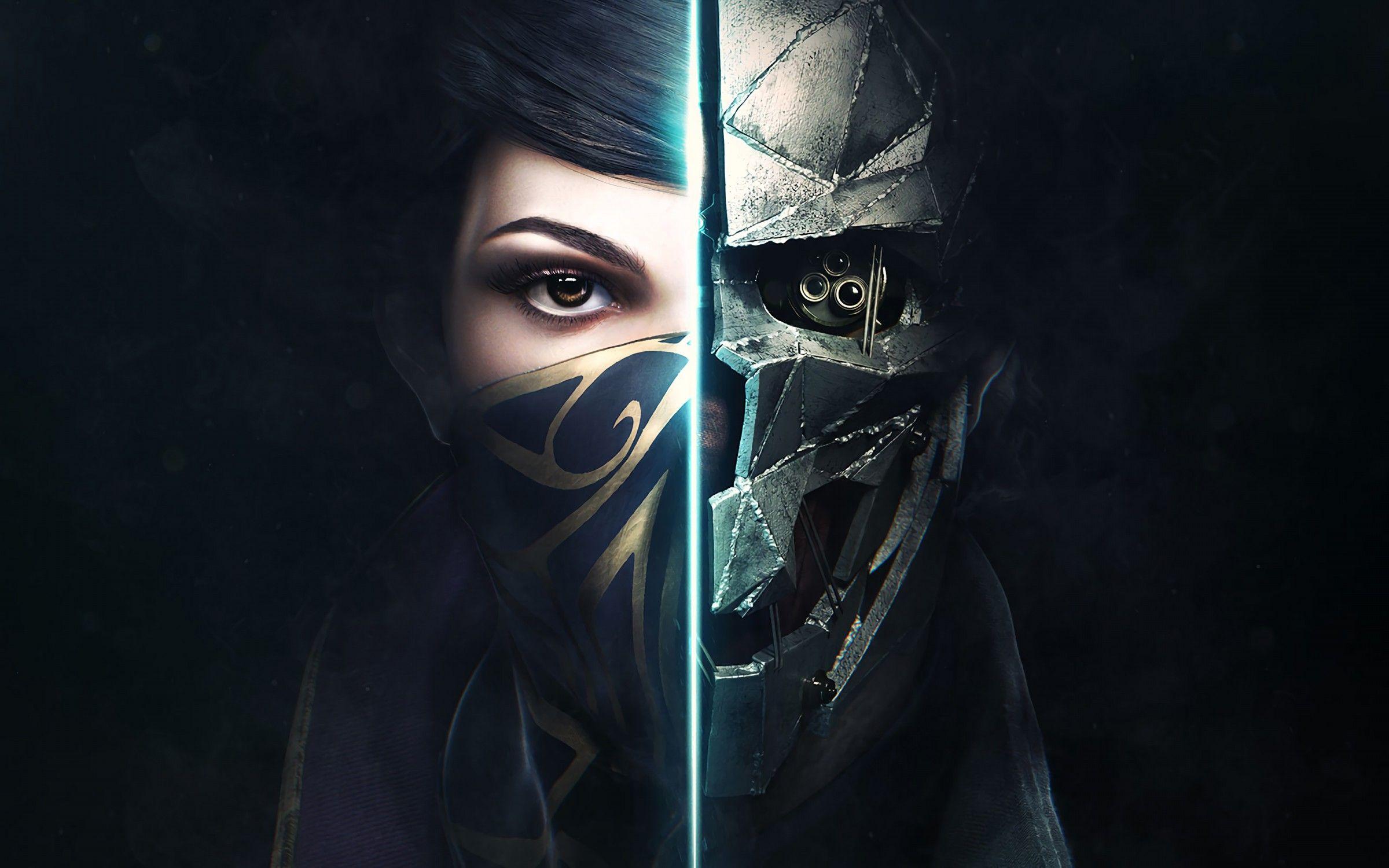 Dishonored 2 Wallpapers