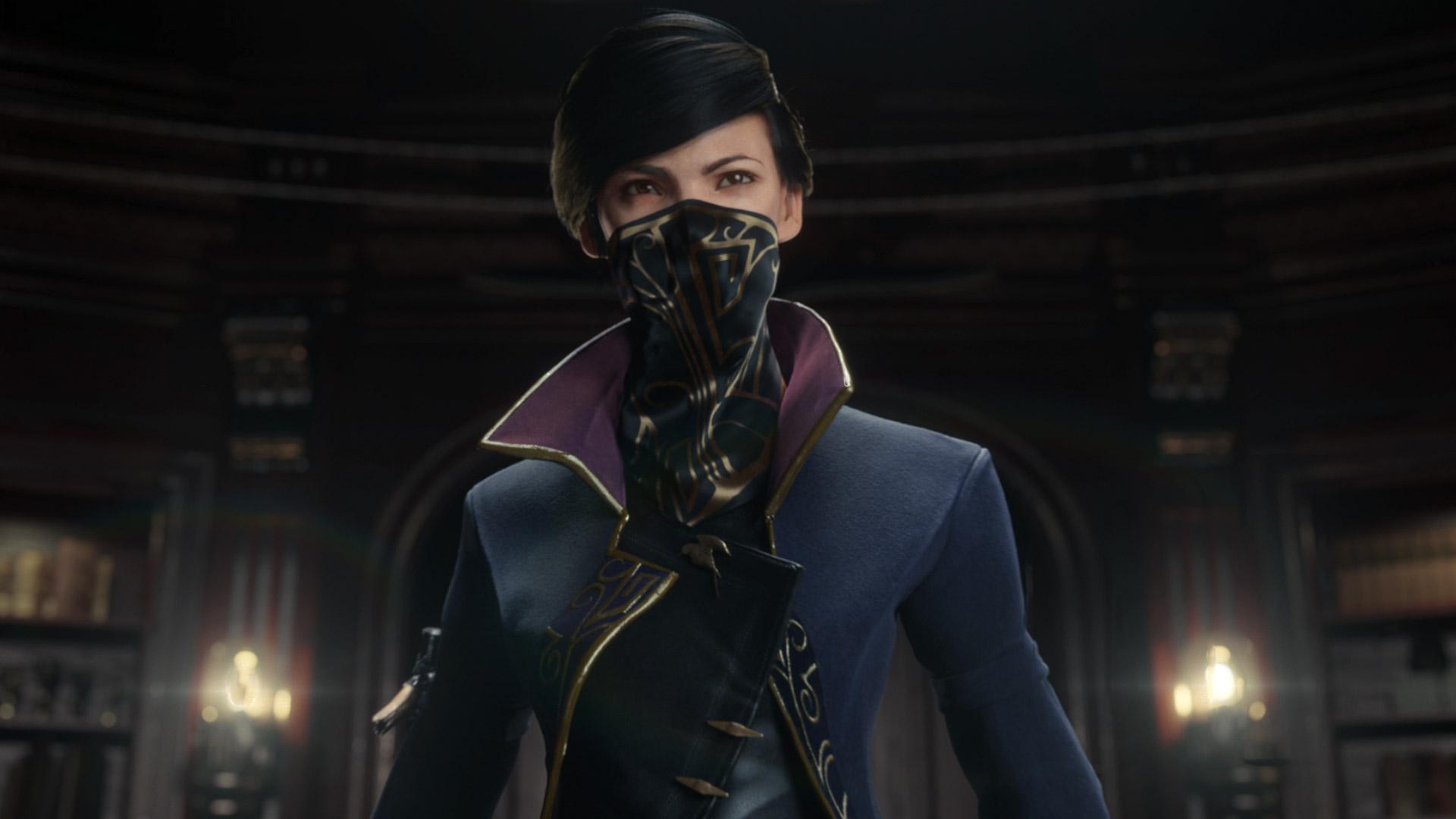 Dishonored 2 Wallpapers