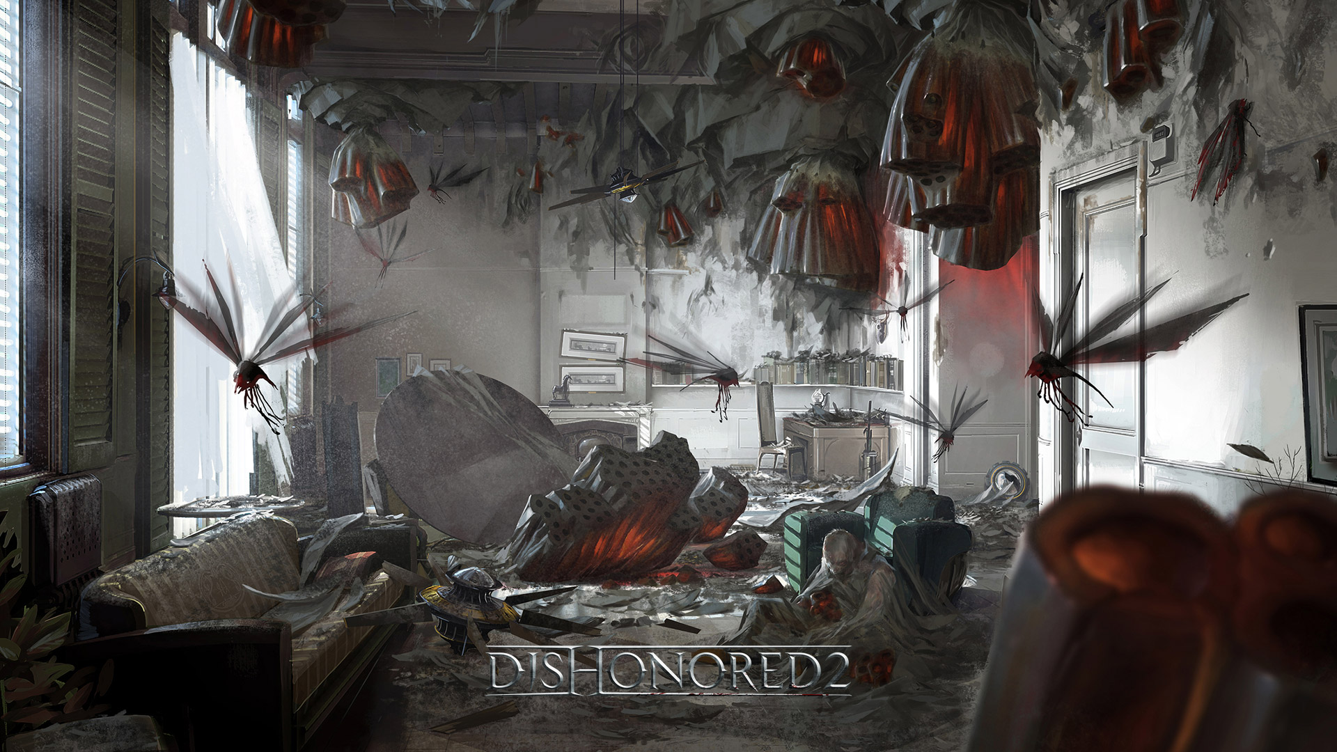 Dishonored 2 Wallpapers