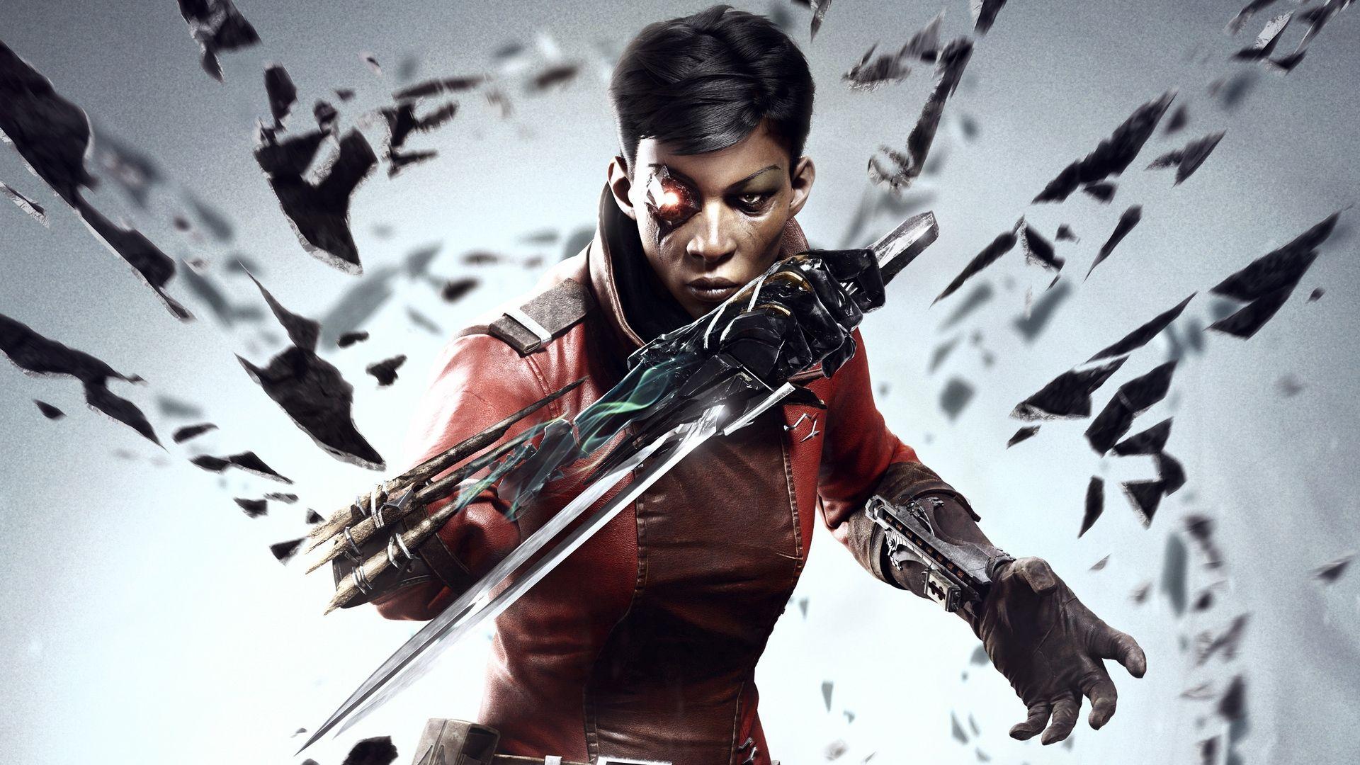 Dishonored: Death of the Outsider Wallpapers