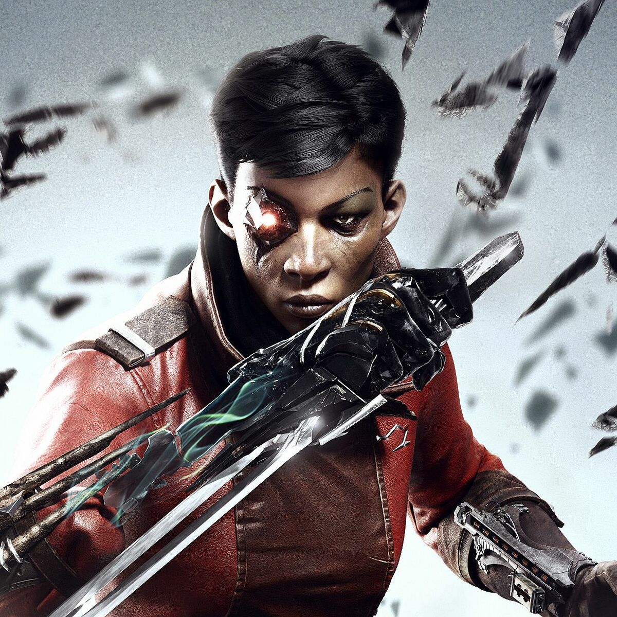Dishonored: Death of the Outsider Wallpapers