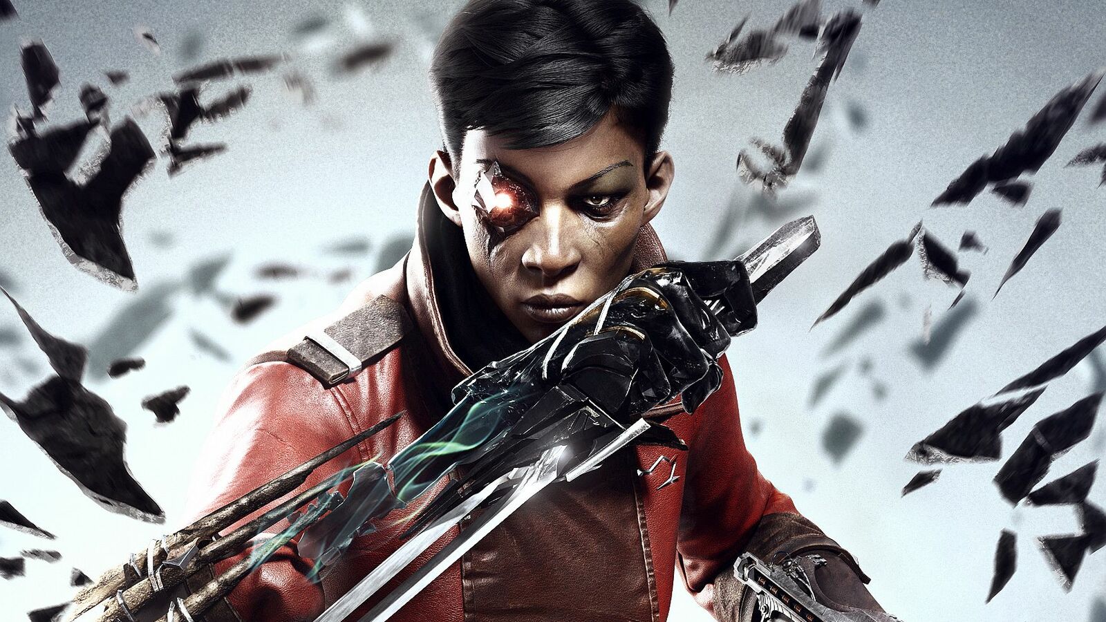 Dishonored: Death of the Outsider Wallpapers