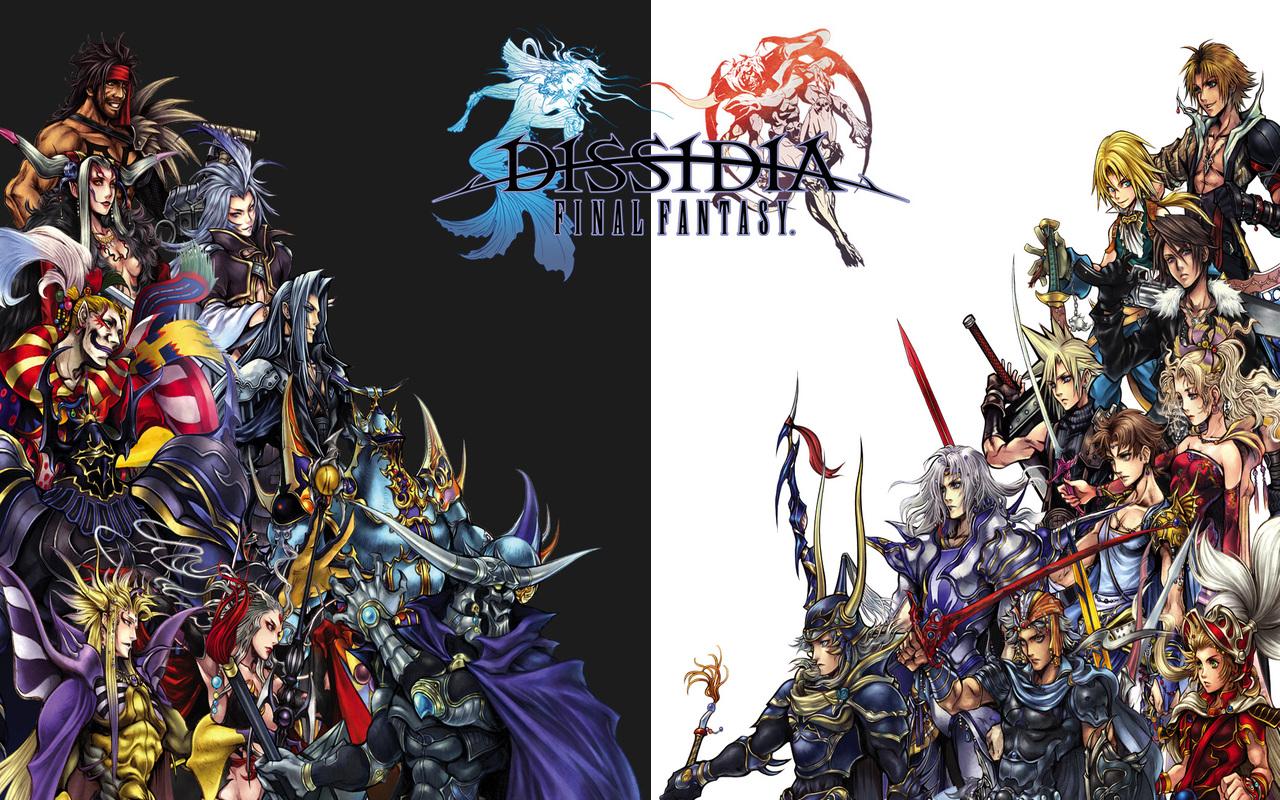 Dissidia: Final Fantasy Wallpapers