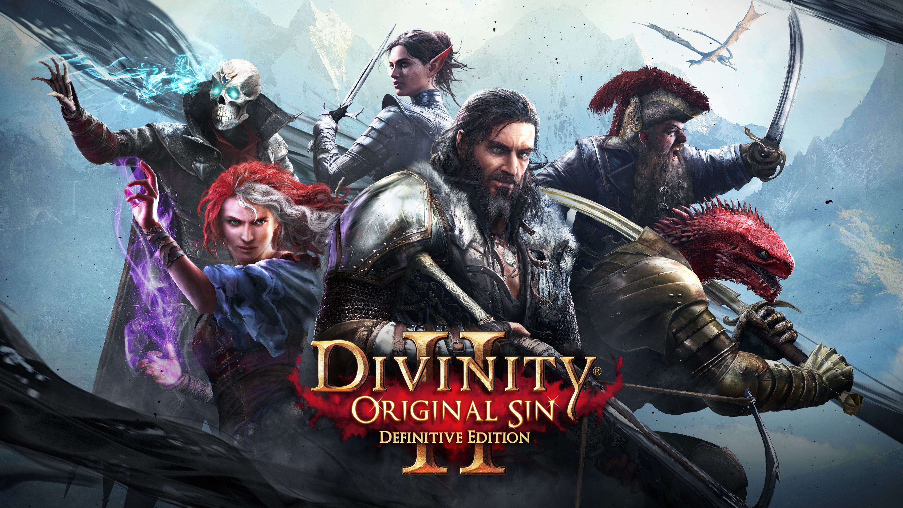 Divinity: Original Sin Wallpapers