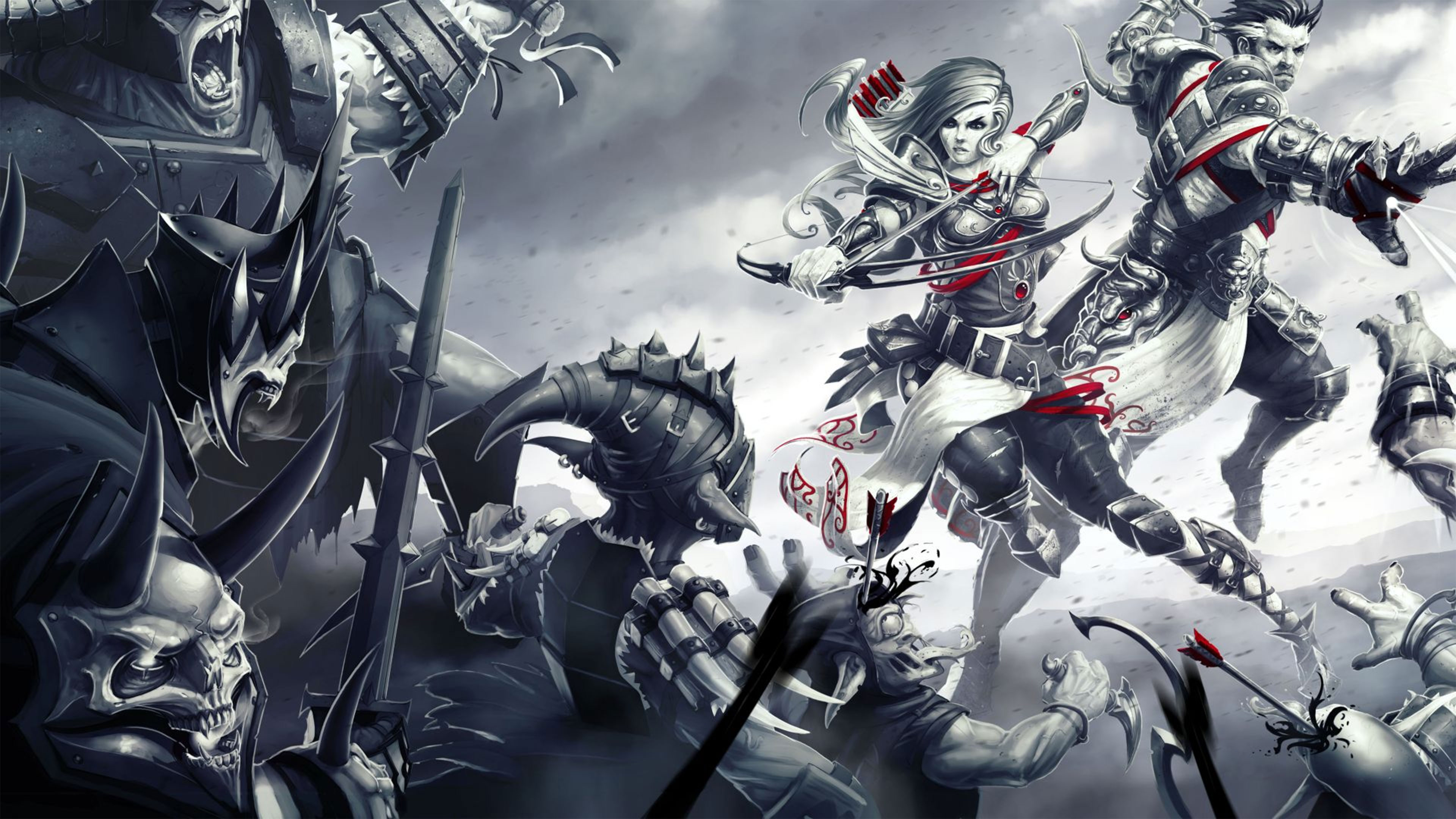 Divinity: Original Sin Wallpapers