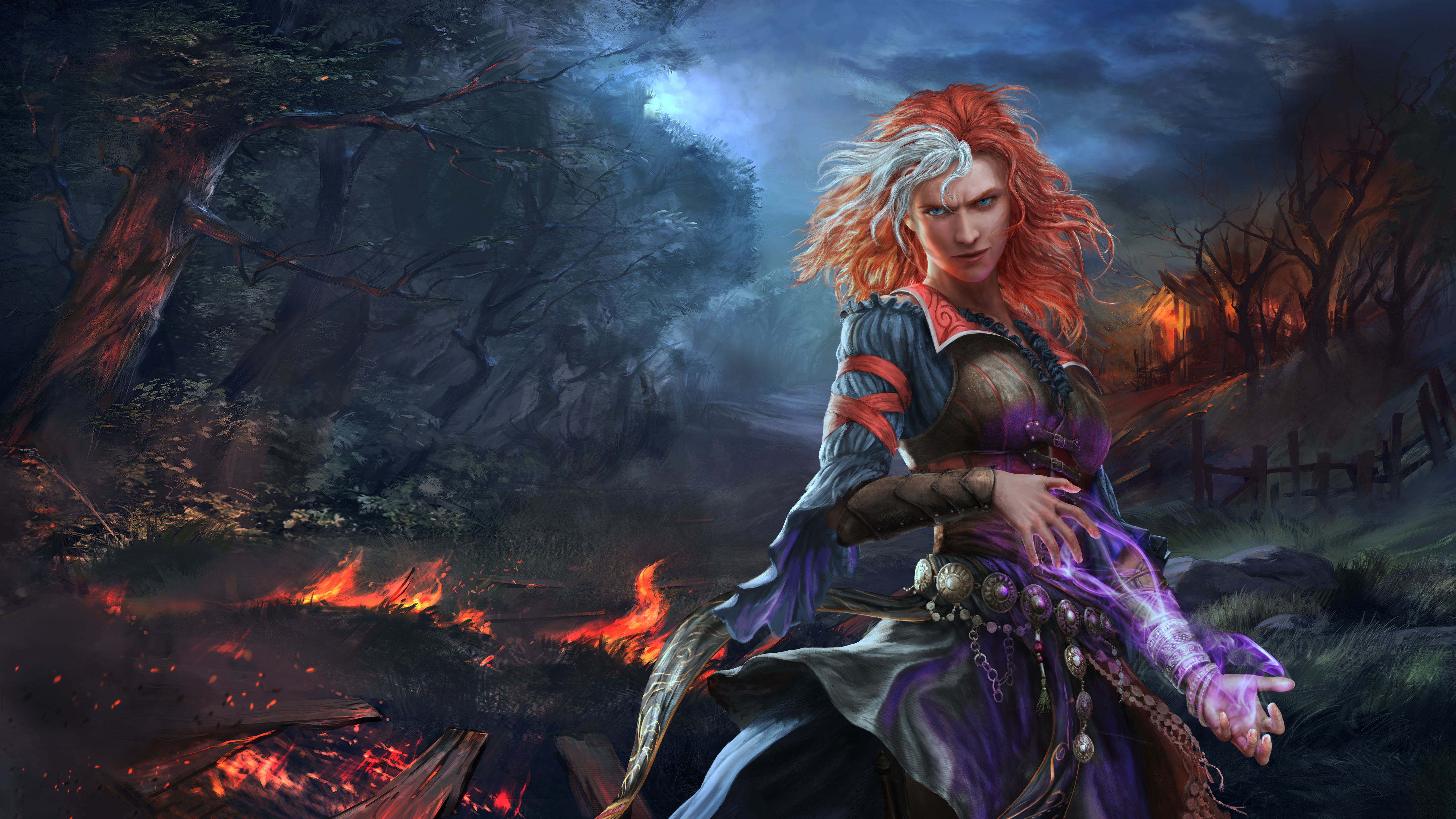 Divinity: Original Sin Wallpapers