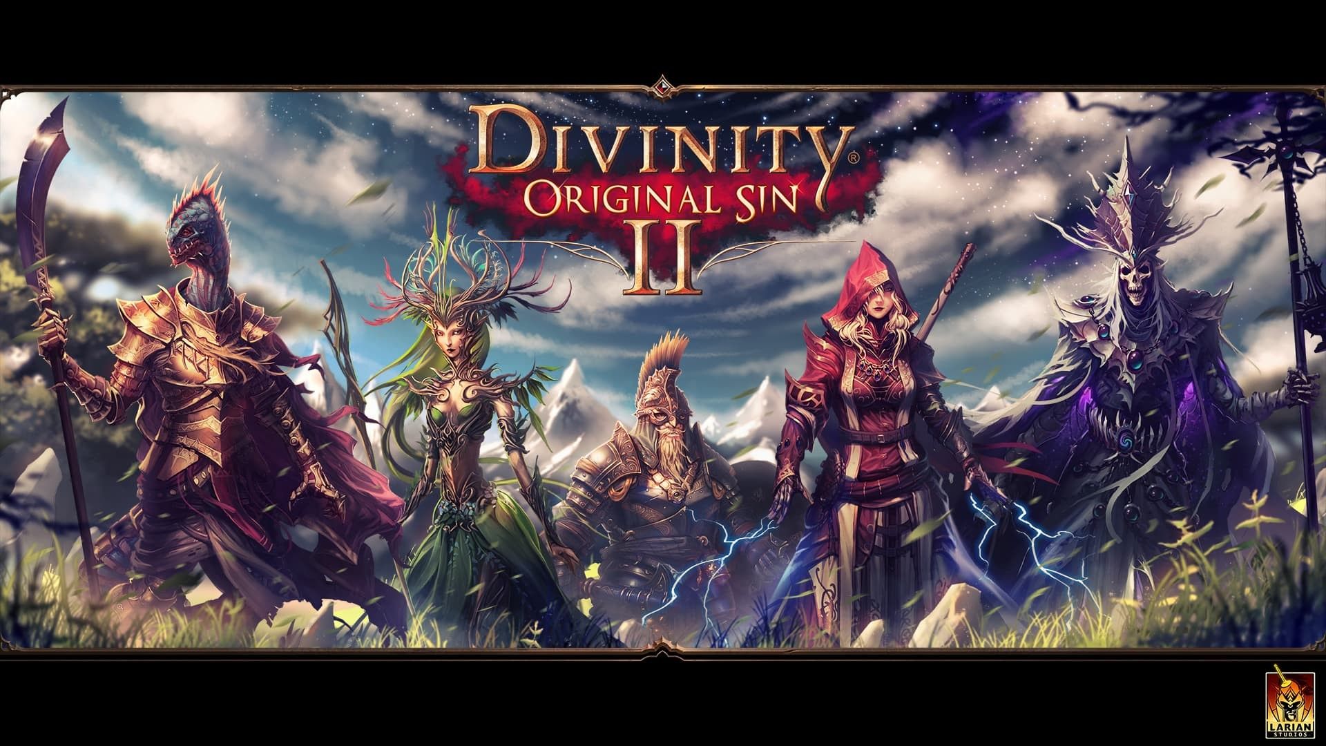 Divinity: Original Sin Wallpapers