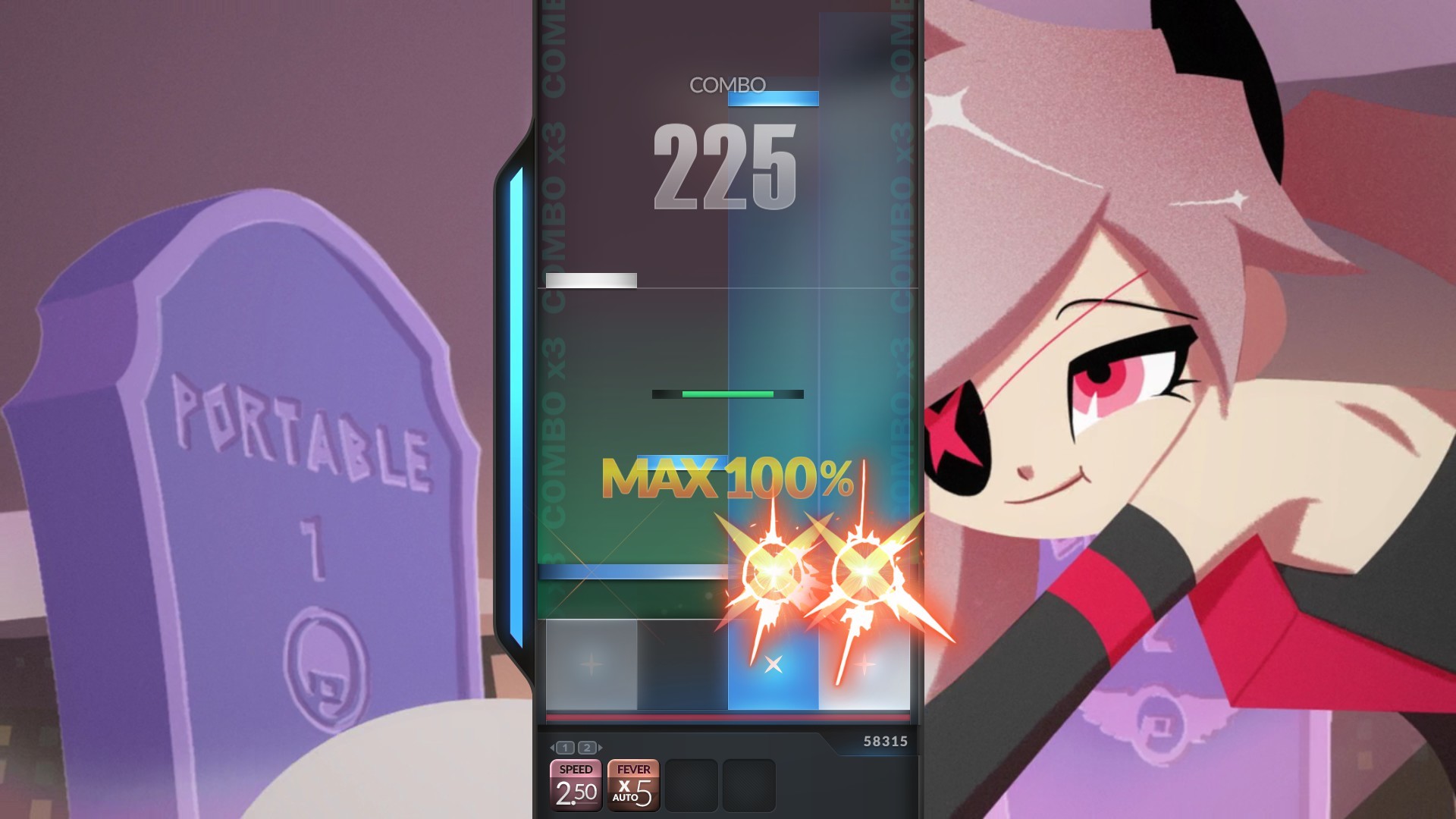 DJMax Wallpapers