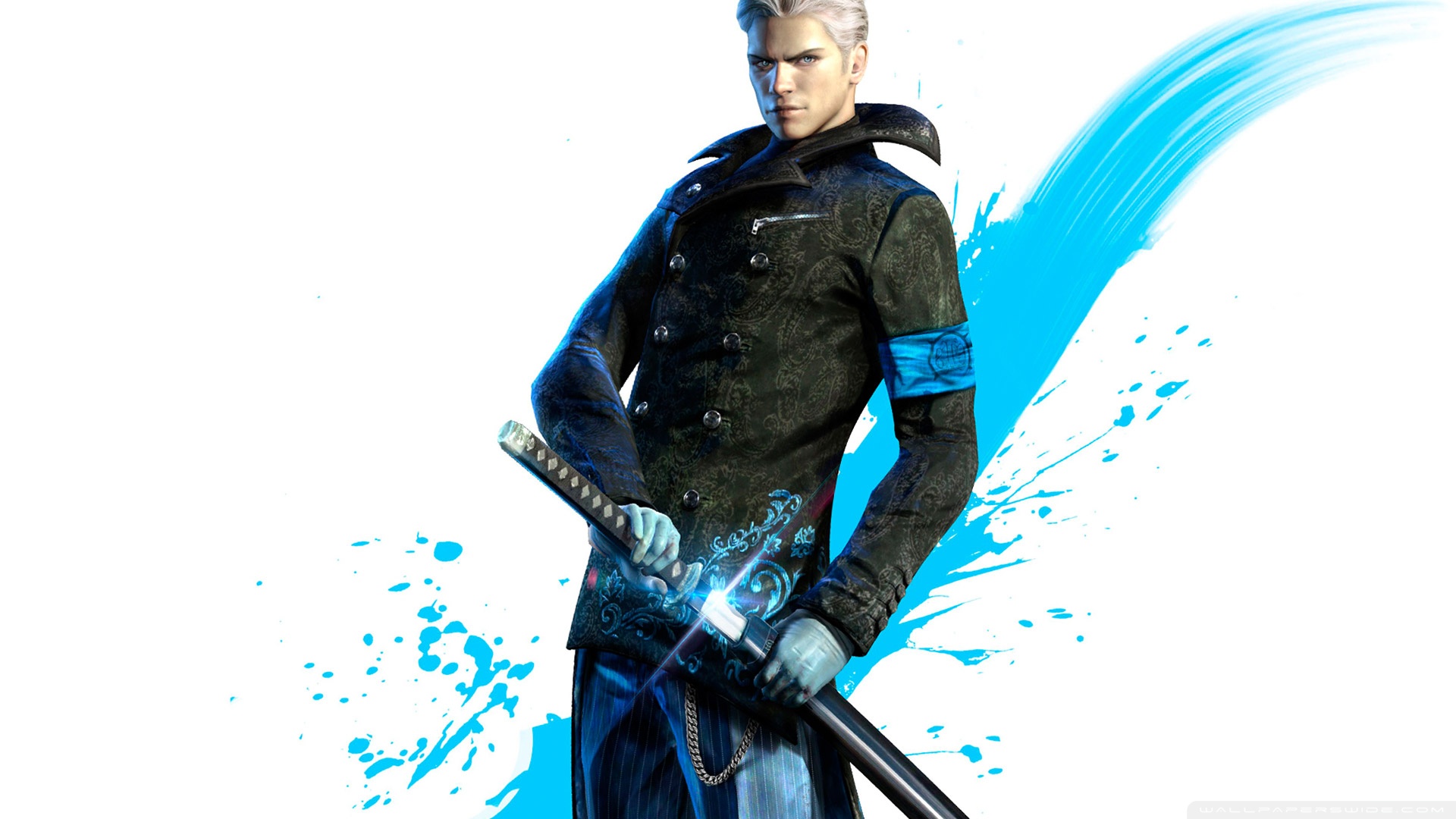 DmC Devil May Cry Vergil Cool Wallpapers