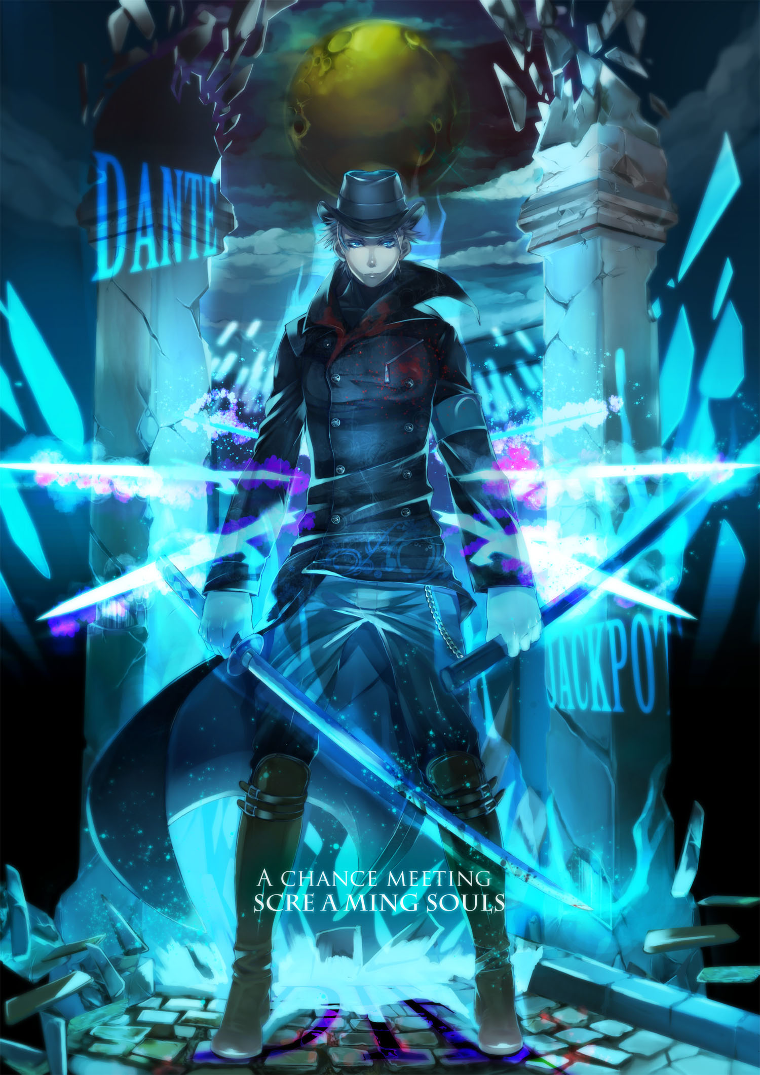 DmC Devil May Cry Vergil Cool Wallpapers