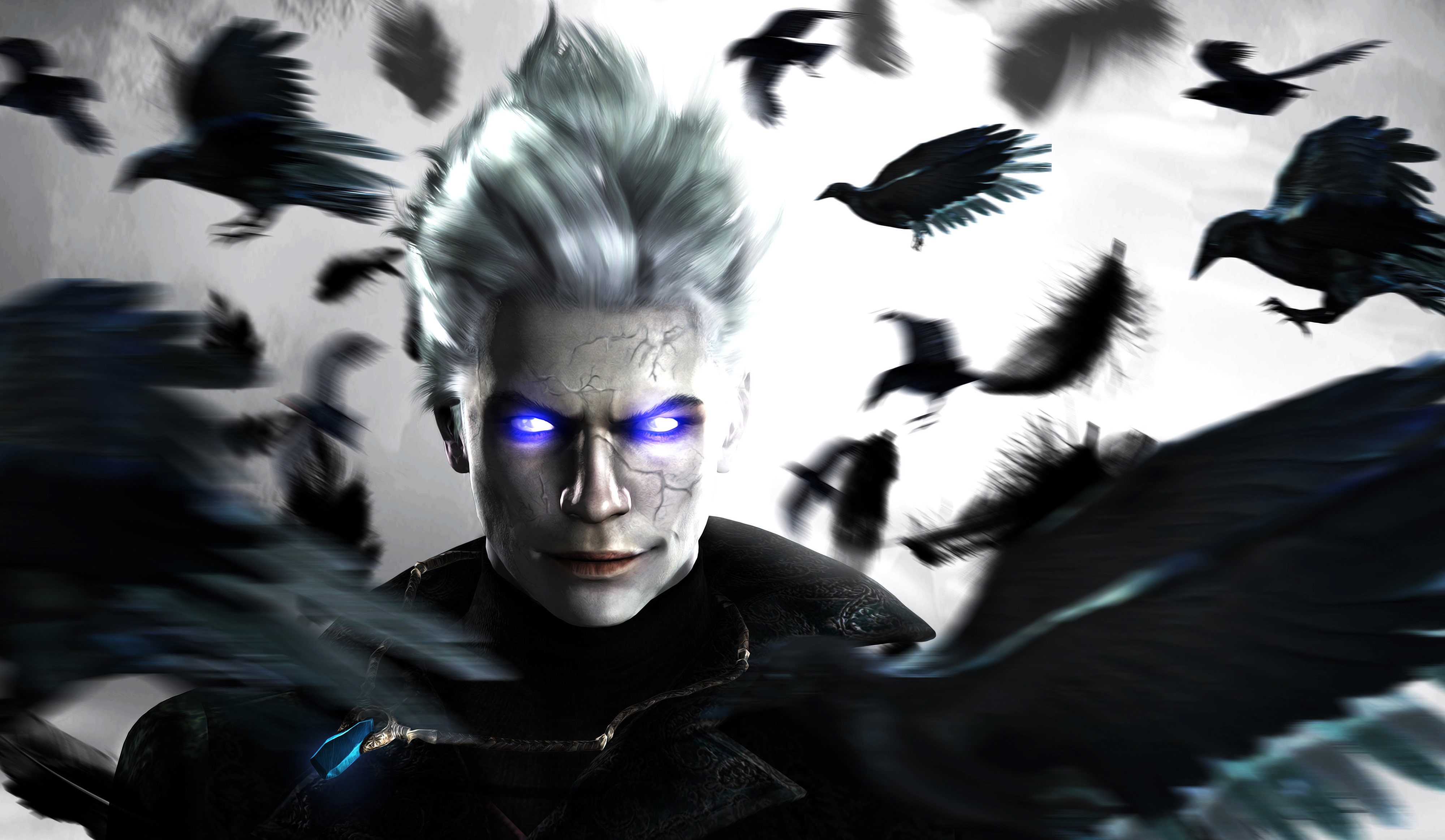 DmC Devil May Cry Vergil Cool Wallpapers