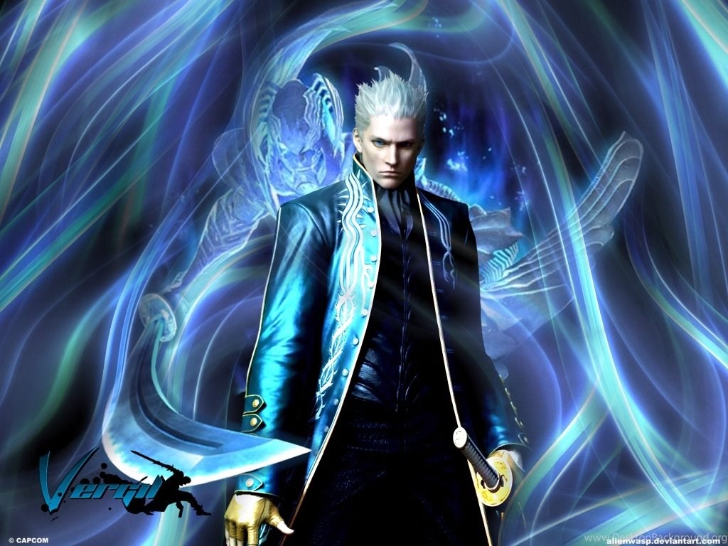 DmC Devil May Cry Vergil Cool Wallpapers
