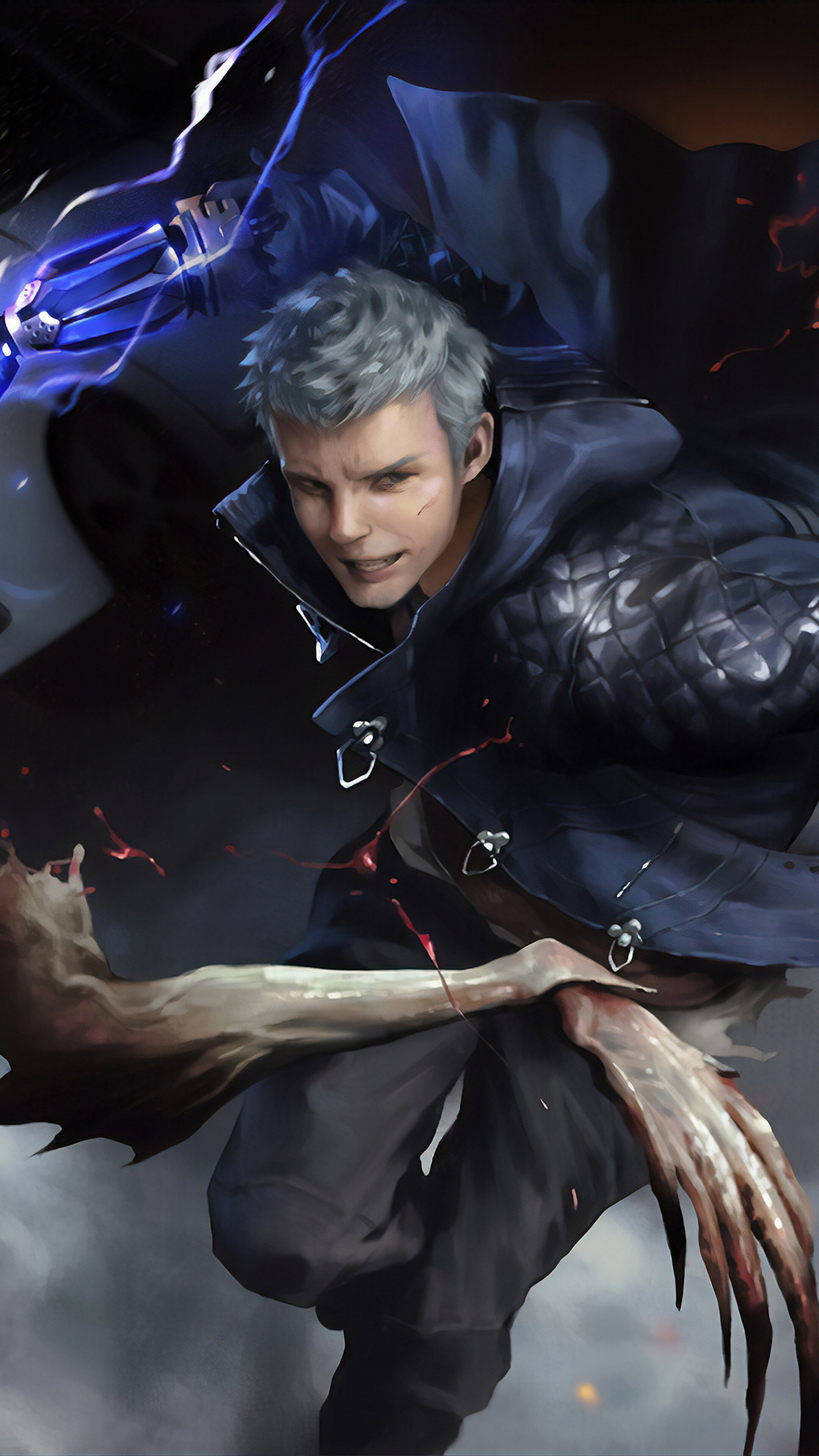 DmC Devil May Cry Vergil Cool Wallpapers