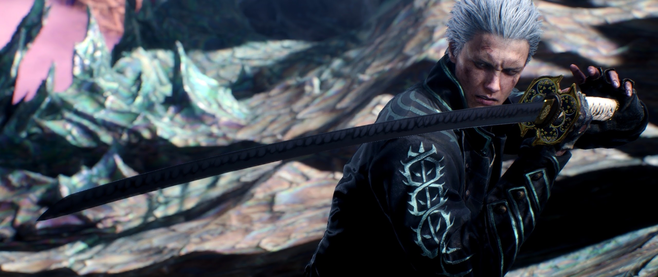 DmC Devil May Cry Vergil Cool Wallpapers