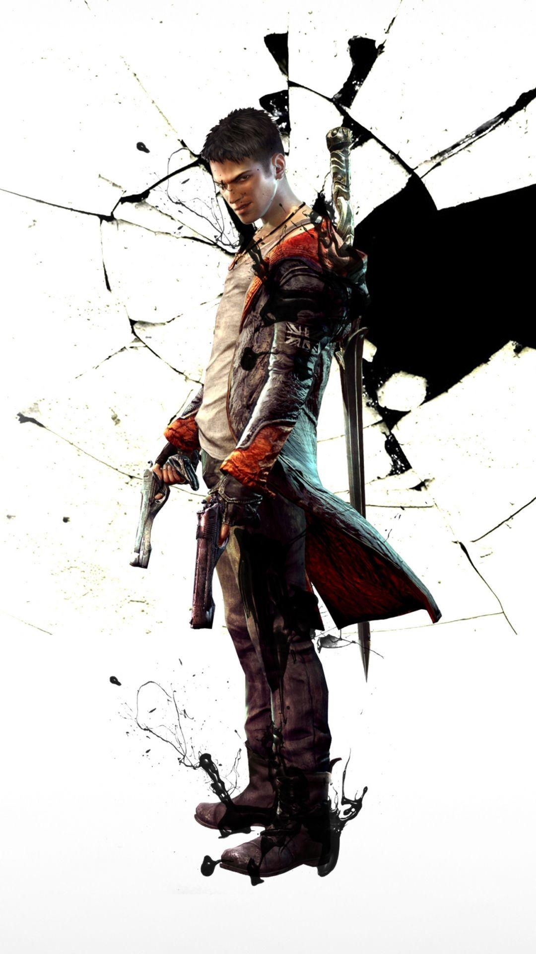 DmC: Devil May Cry Wallpapers