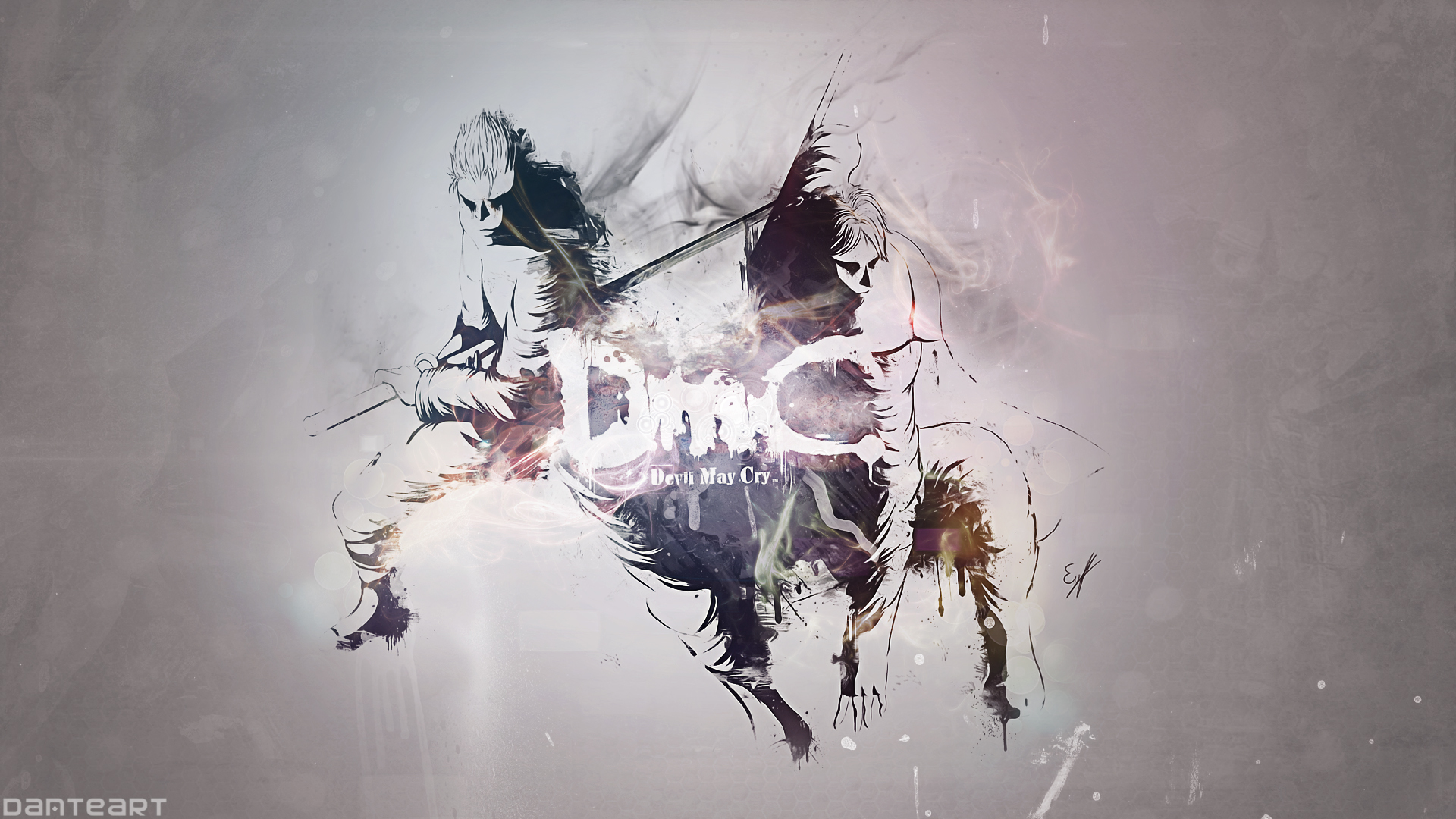 DmC: Devil May Cry Wallpapers