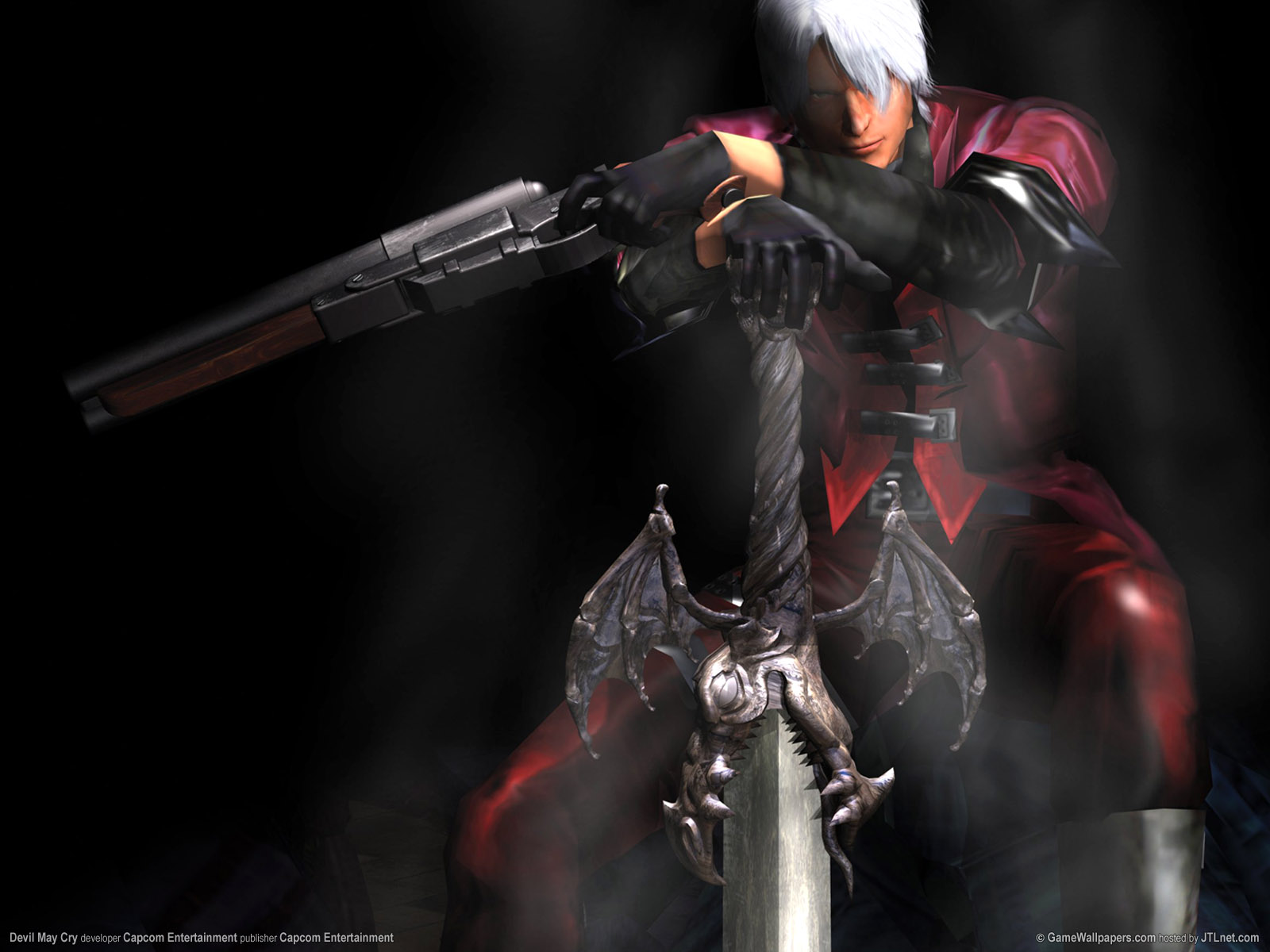 DmC: Devil May Cry Wallpapers