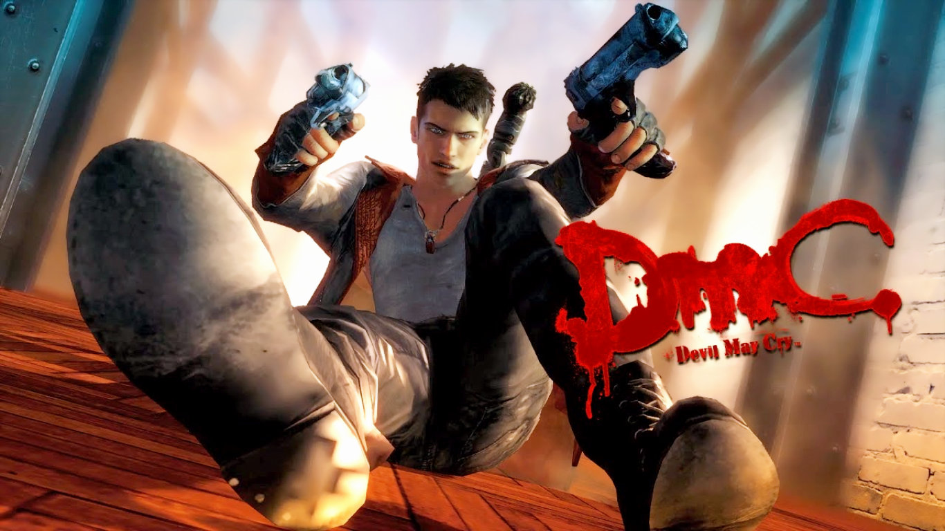 DmC: Devil May Cry Wallpapers