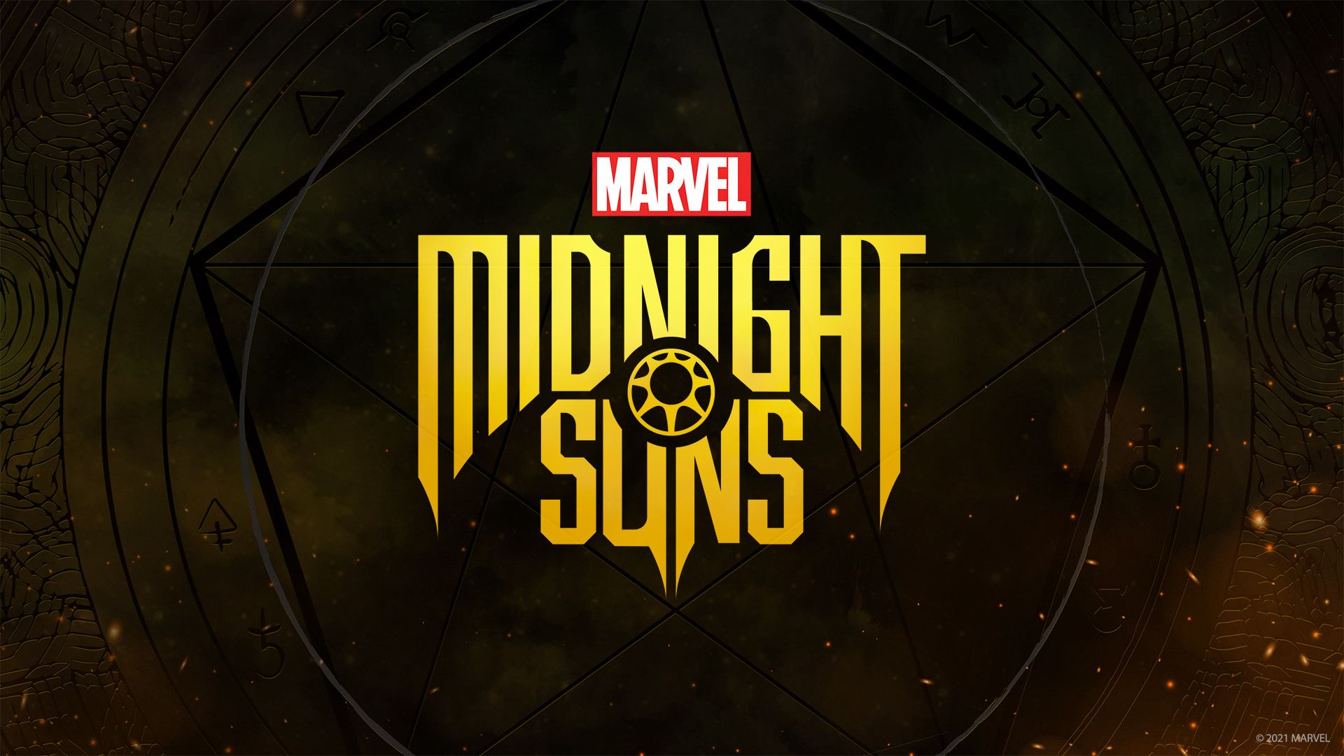 Doctor Strange Marvel's Midnight Suns Wallpapers