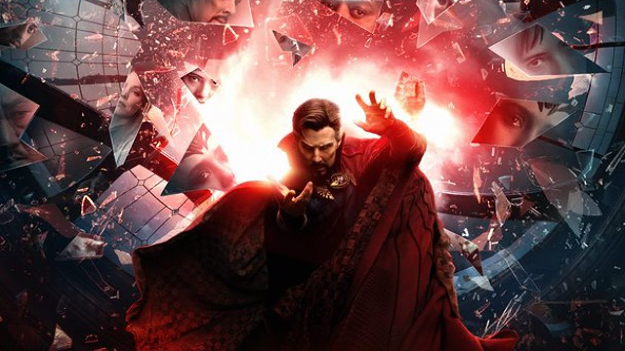 Doctor Strange Marvel's Midnight Suns Wallpapers