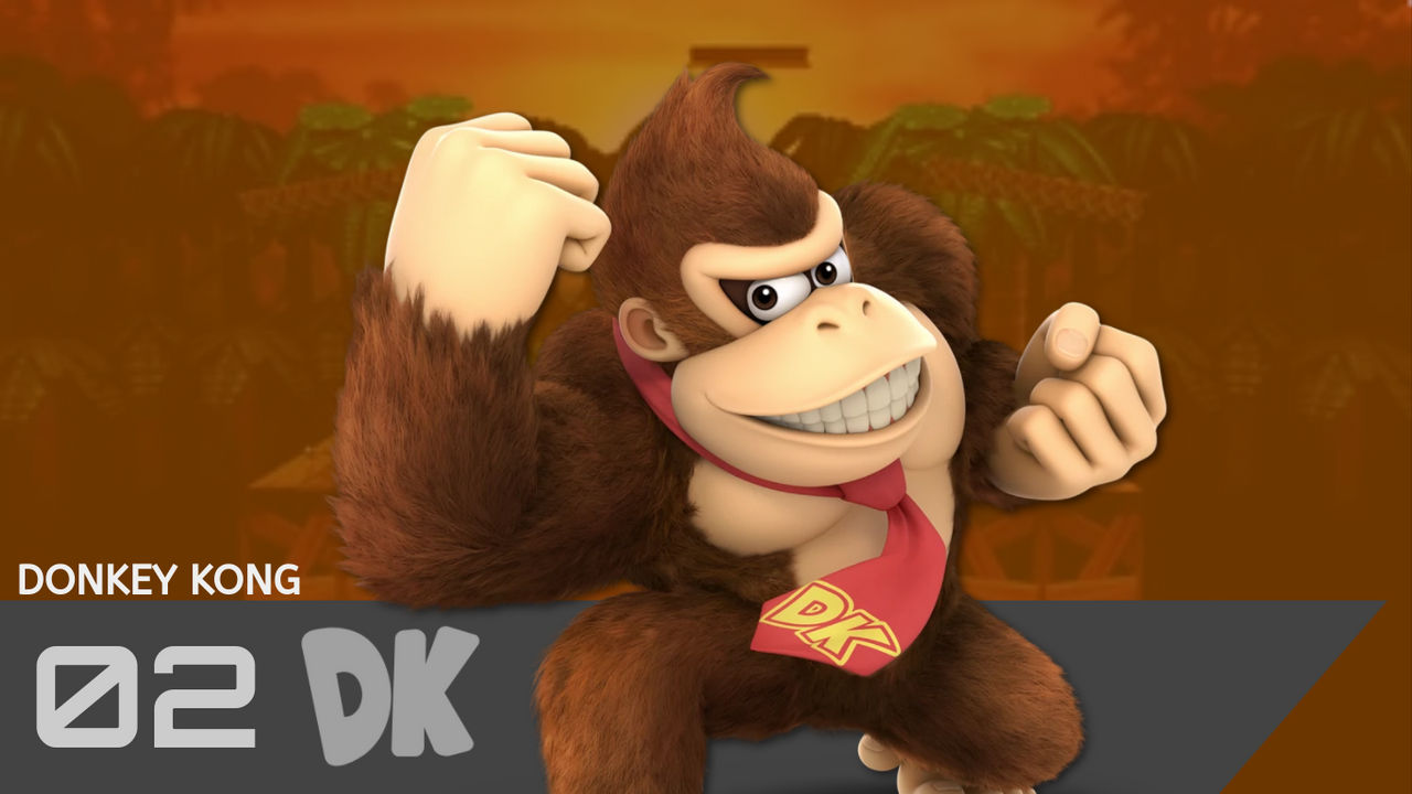 Donkey Kong Wallpapers