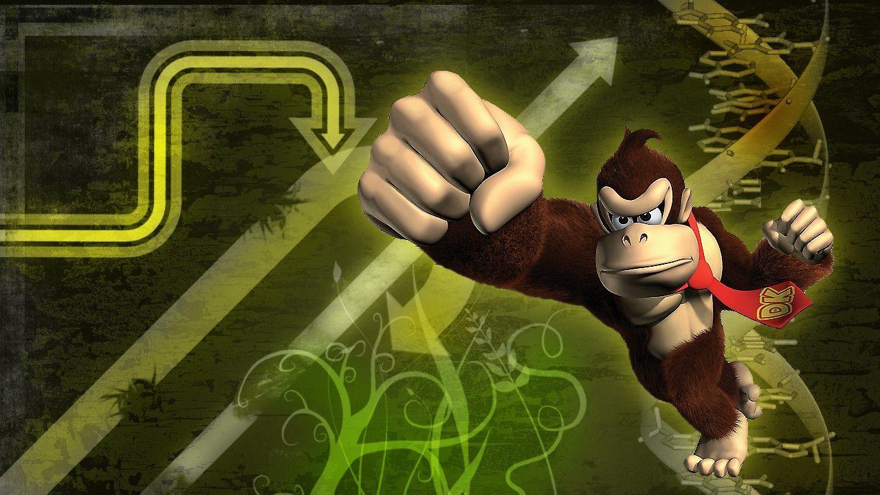 Donkey Kong Wallpapers