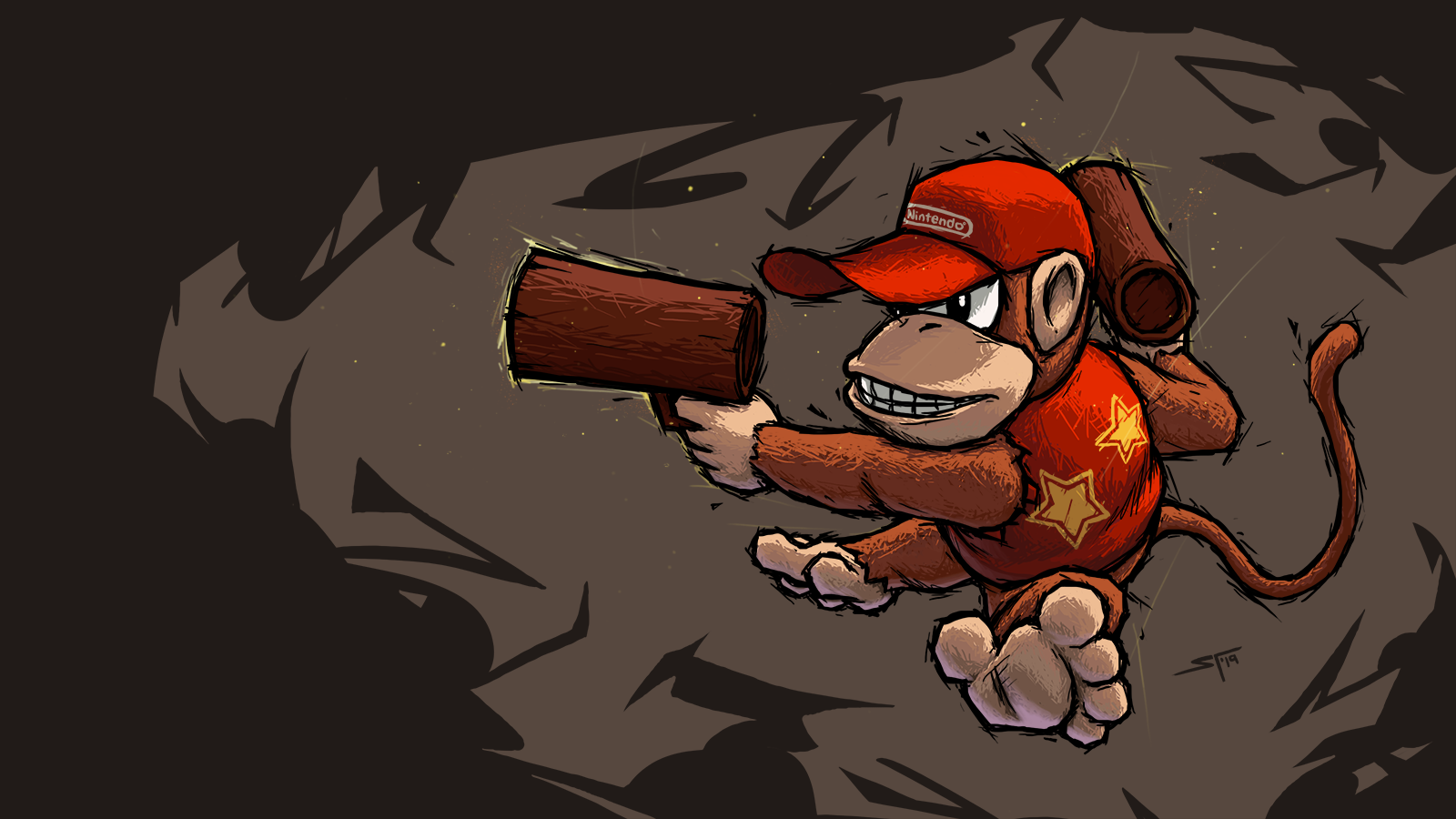 Donkey Kong Wallpapers