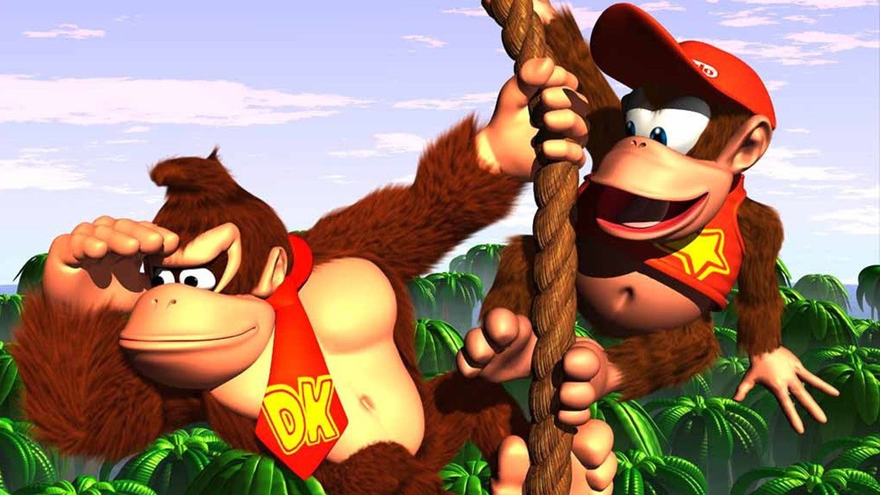 Donkey Kong Wallpapers