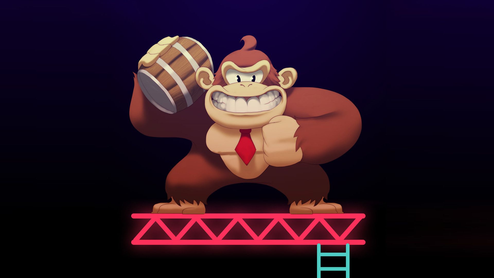 Donkey Kong Wallpapers