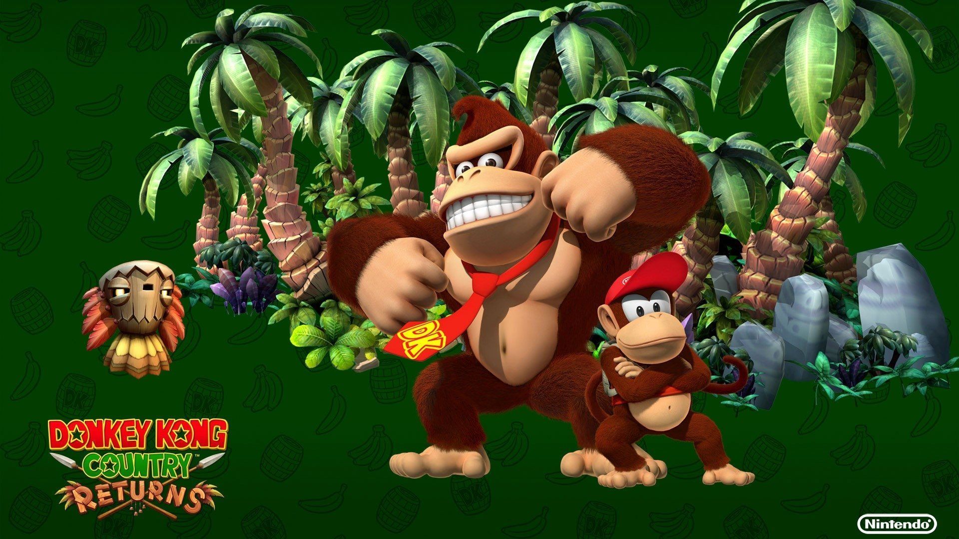 Donkey Kong Wallpapers