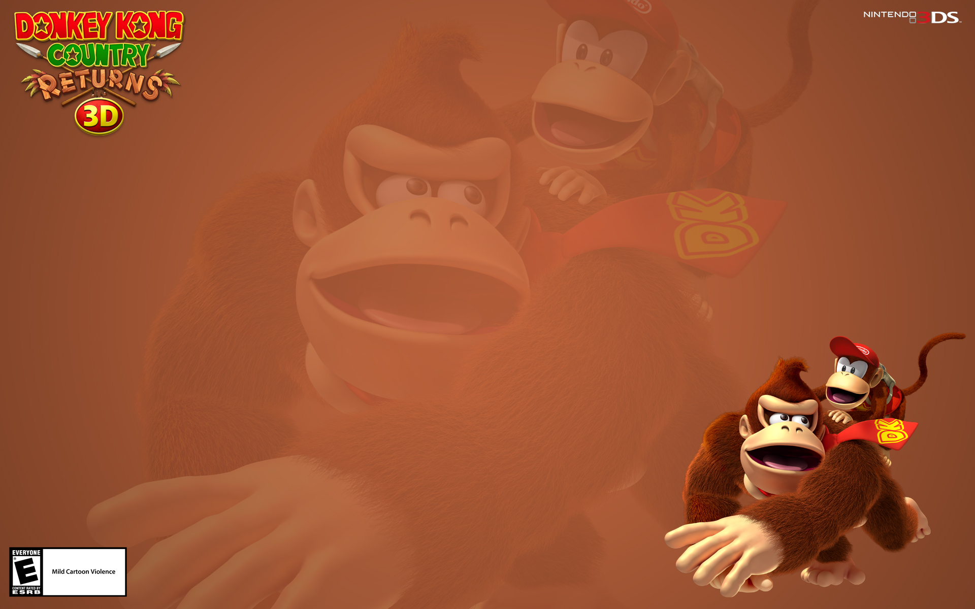 Donkey Kong Wallpapers