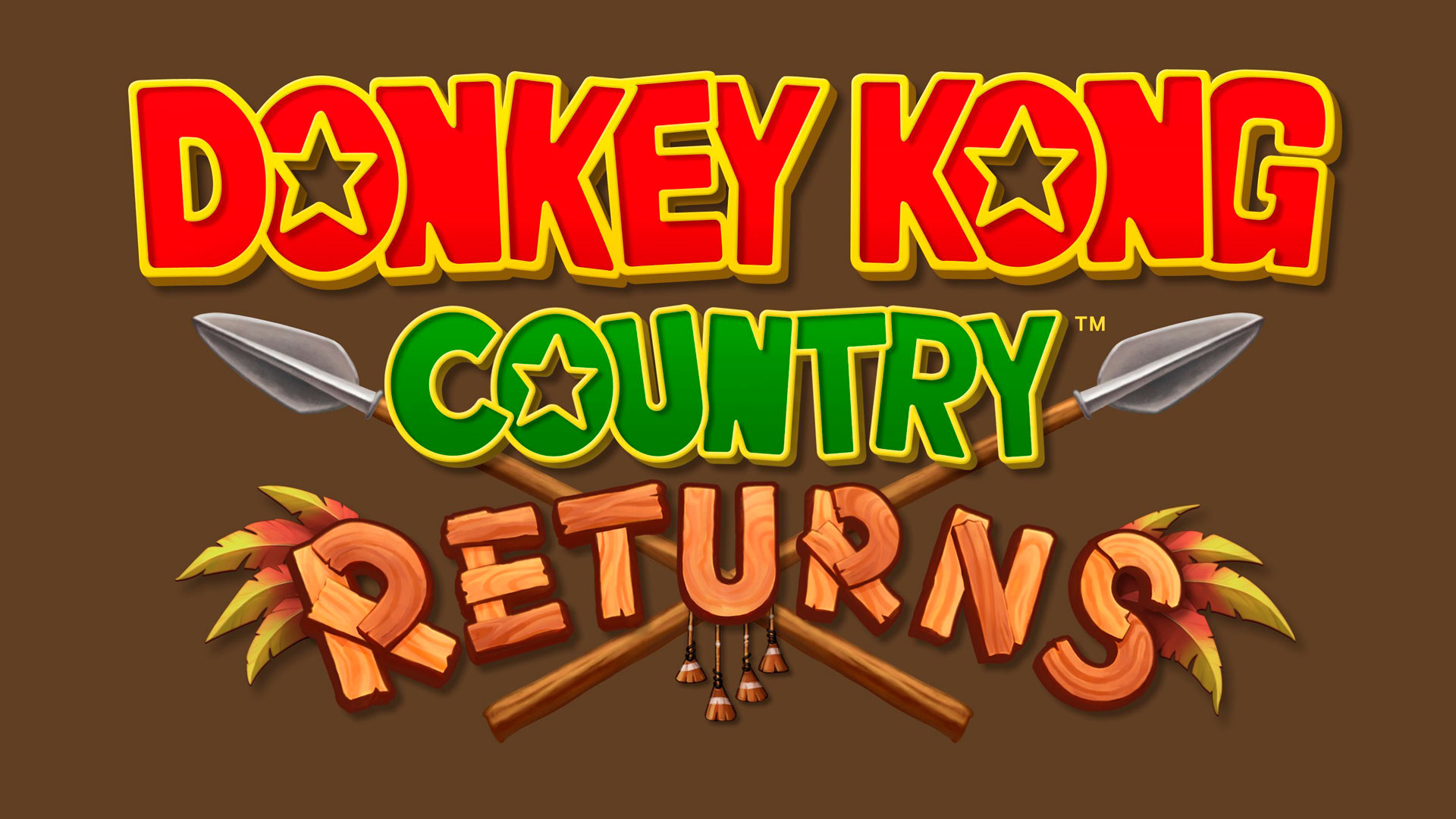 Donkey Kong Country Returns Wallpapers