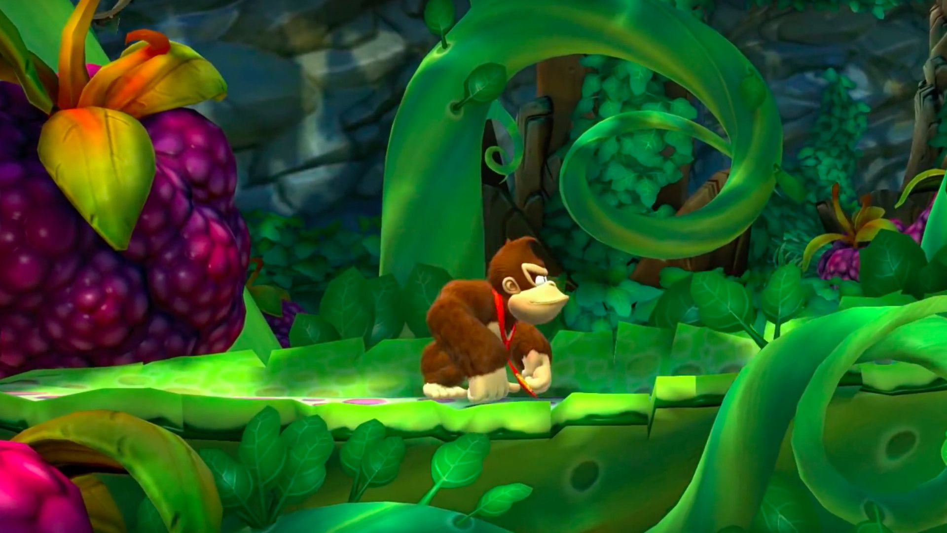 Donkey Kong Country: Tropical Freeze Wallpapers