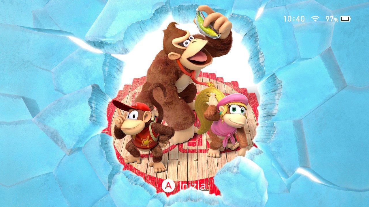 Donkey Kong Country: Tropical Freeze Wallpapers