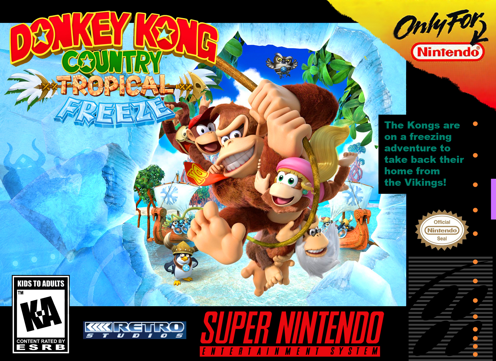 Donkey kong country tropical. Donkey Kong Country Snes обложка. Donkey Kong Country: Tropical Freeze. Donkey Kong Country Snes Cover. Donkey Kong Country Tropical Freeze обложка.
