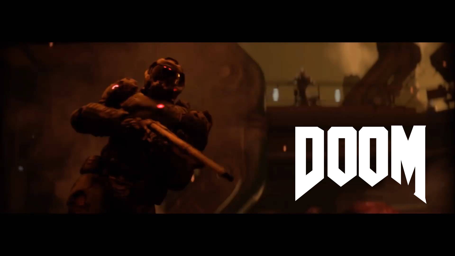 Doom (2016) Wallpapers