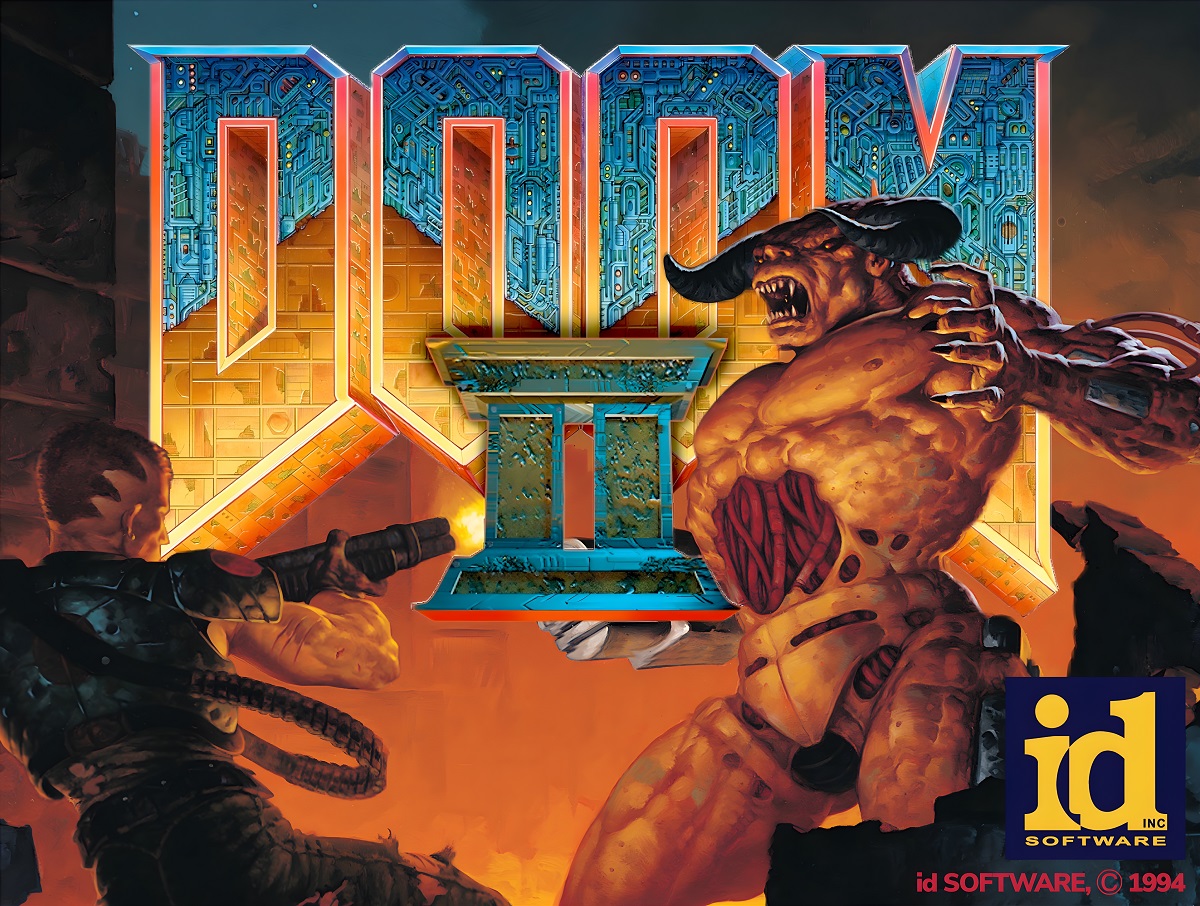 Doom 2 Hell on Earth Wallpapers